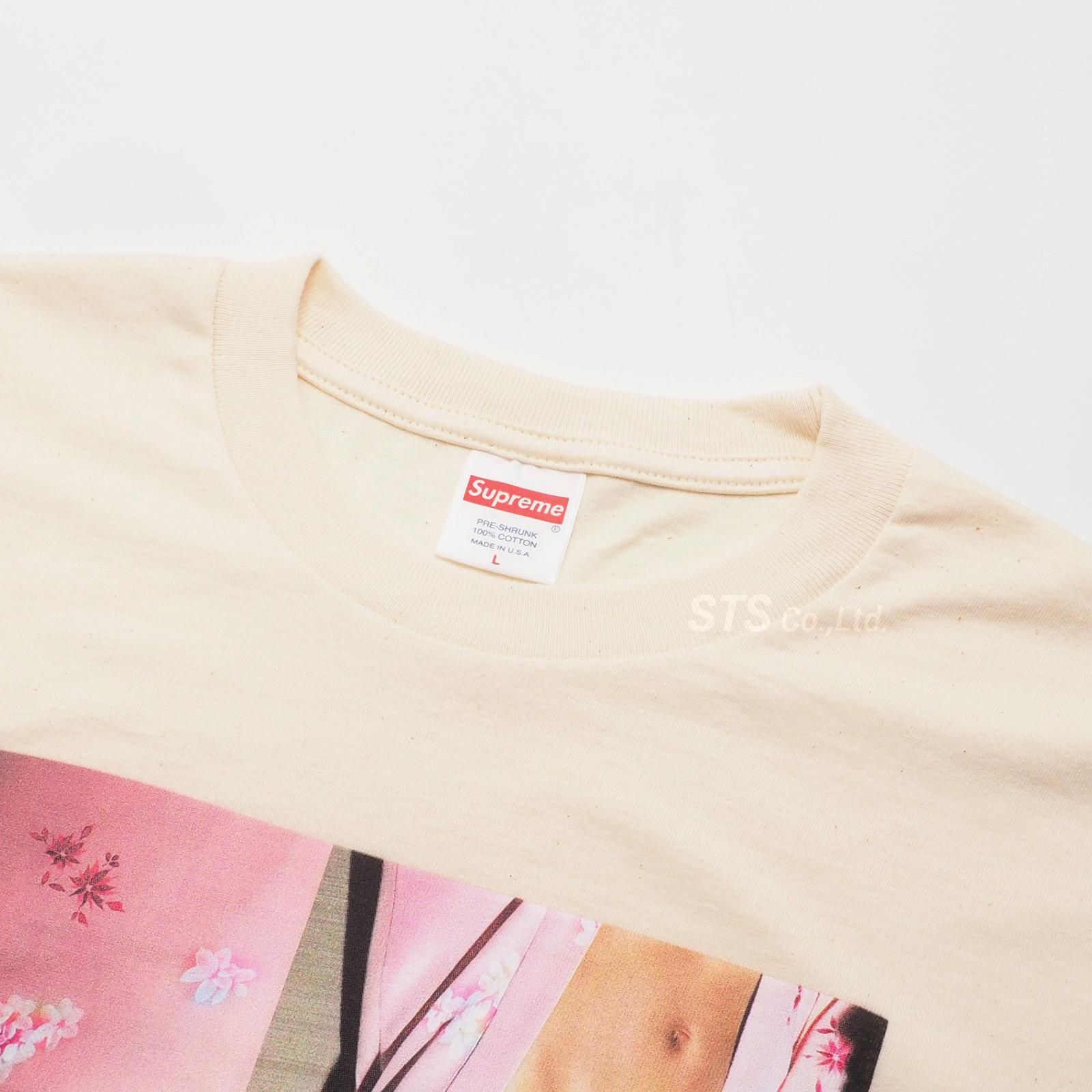 Supreme - Model Tee - ParkSIDER