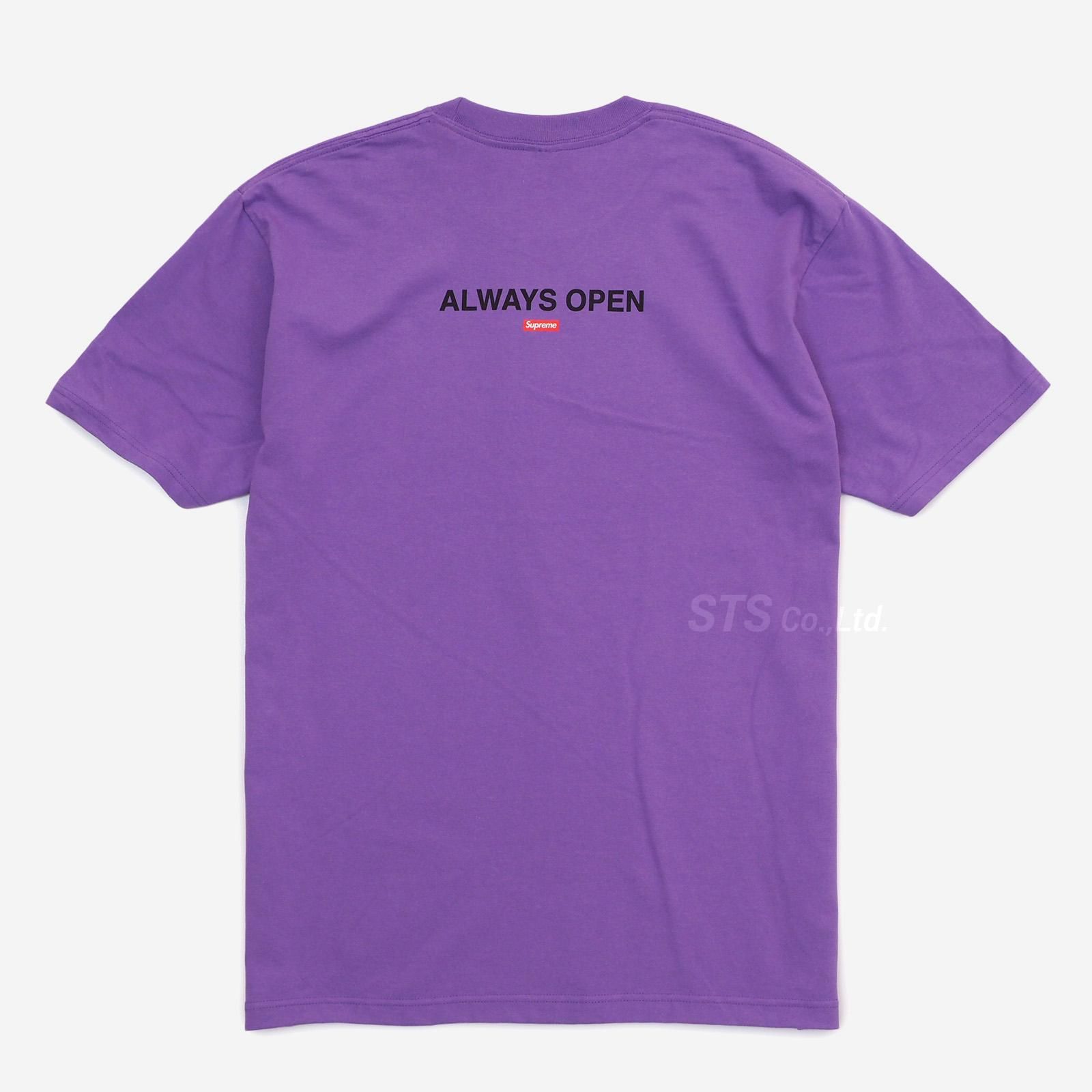 SUPREME 2022SS gas tee | hartwellspremium.com