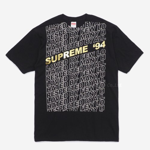 Supreme - Respected Tee