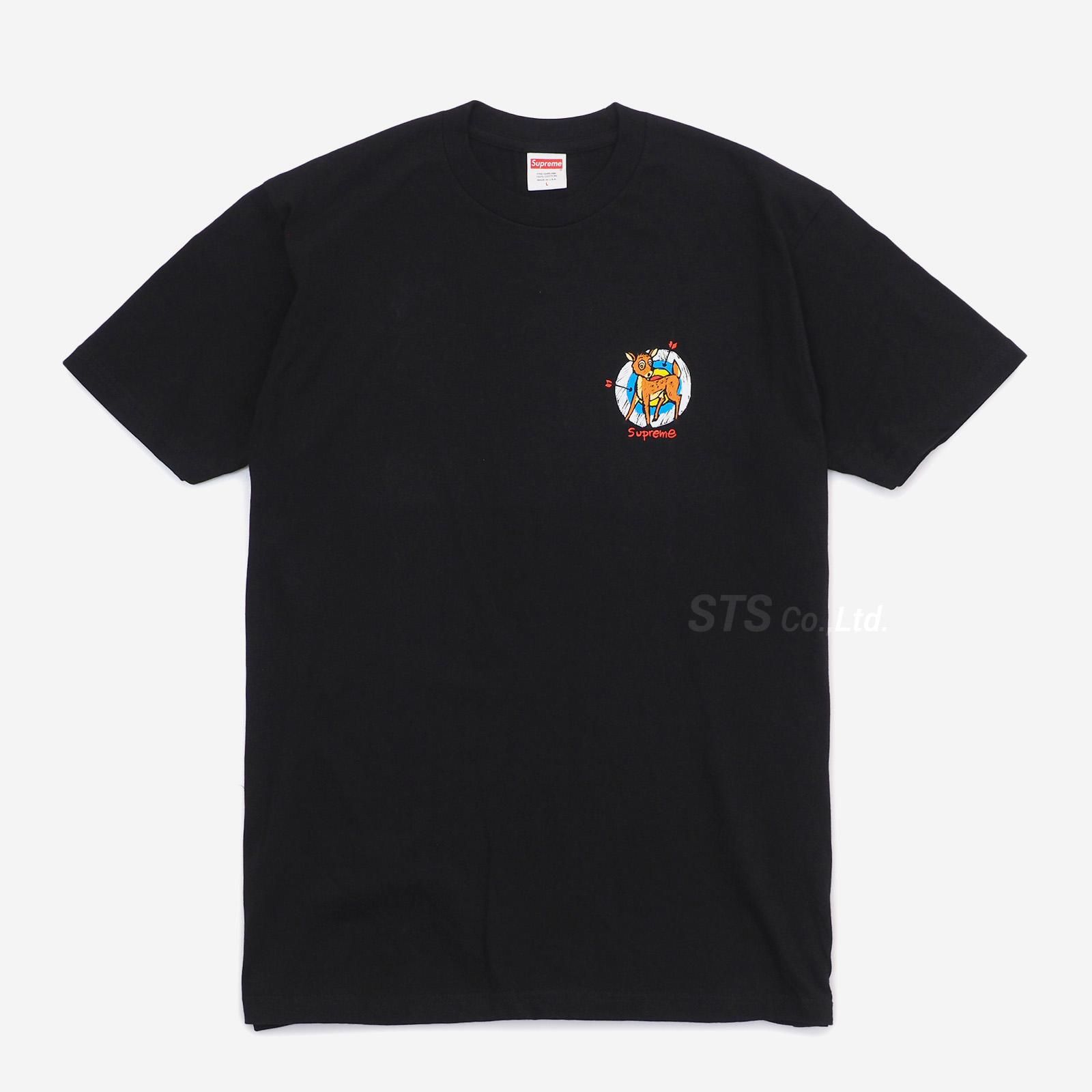 Supreme - Deer Tee - ParkSIDER