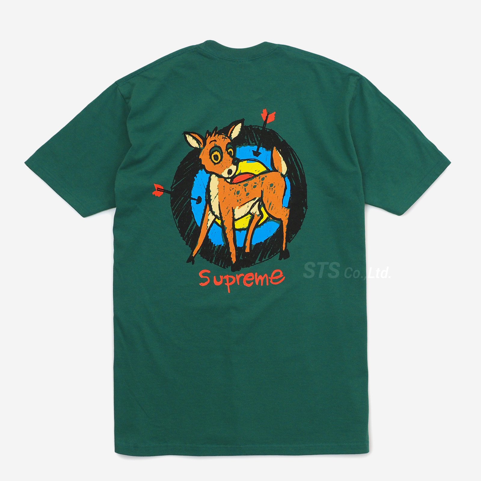 Supreme - Deer Tee - ParkSIDER