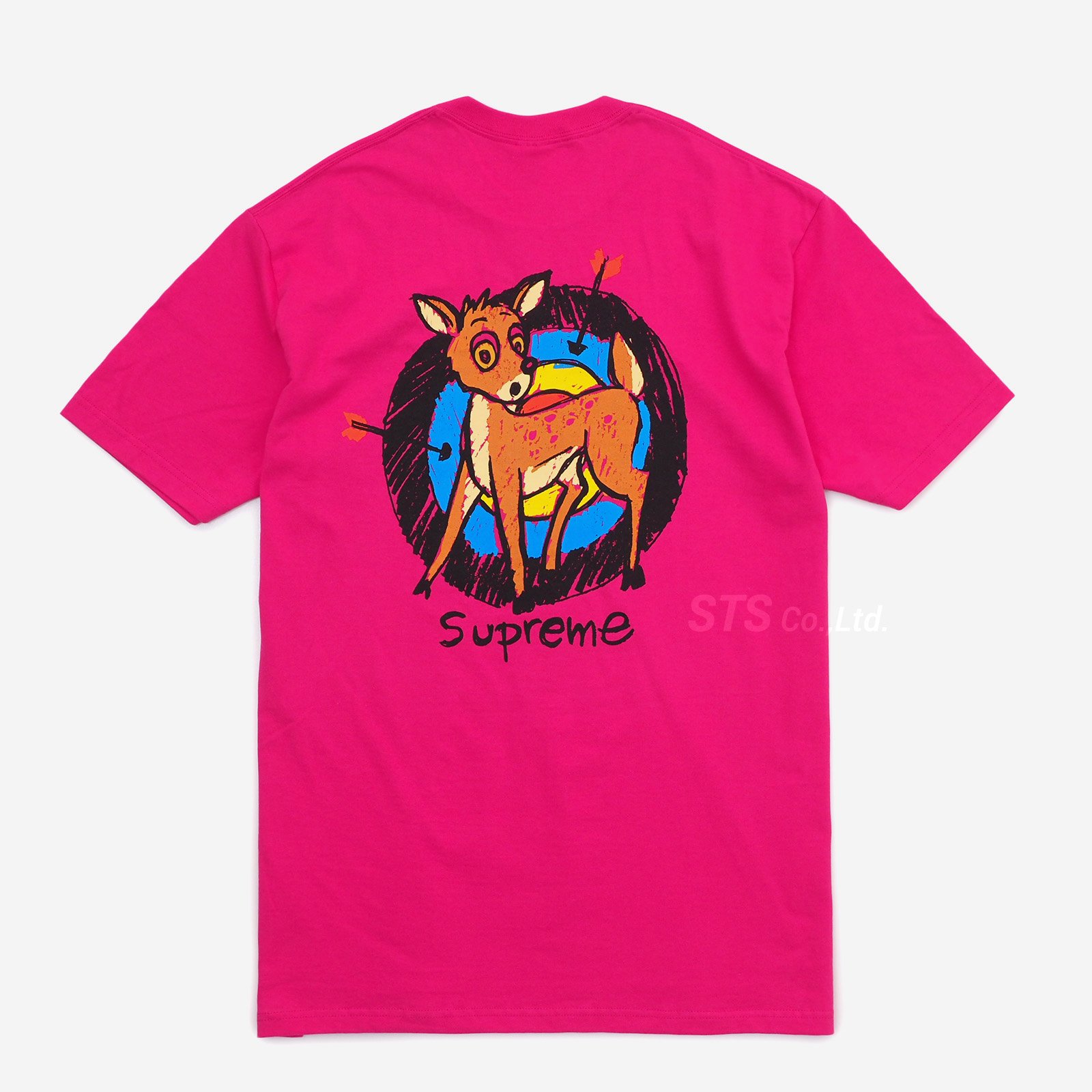 Supreme - Deer Tee - ParkSIDER