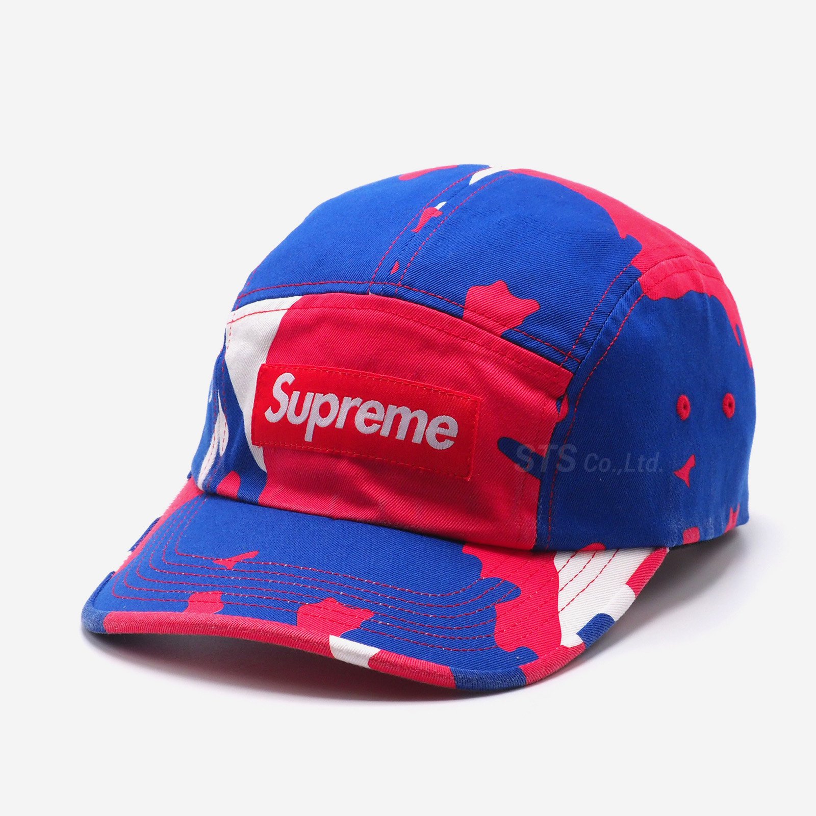 Supreme - Washed Chino Twill Camp Cap - ParkSIDER