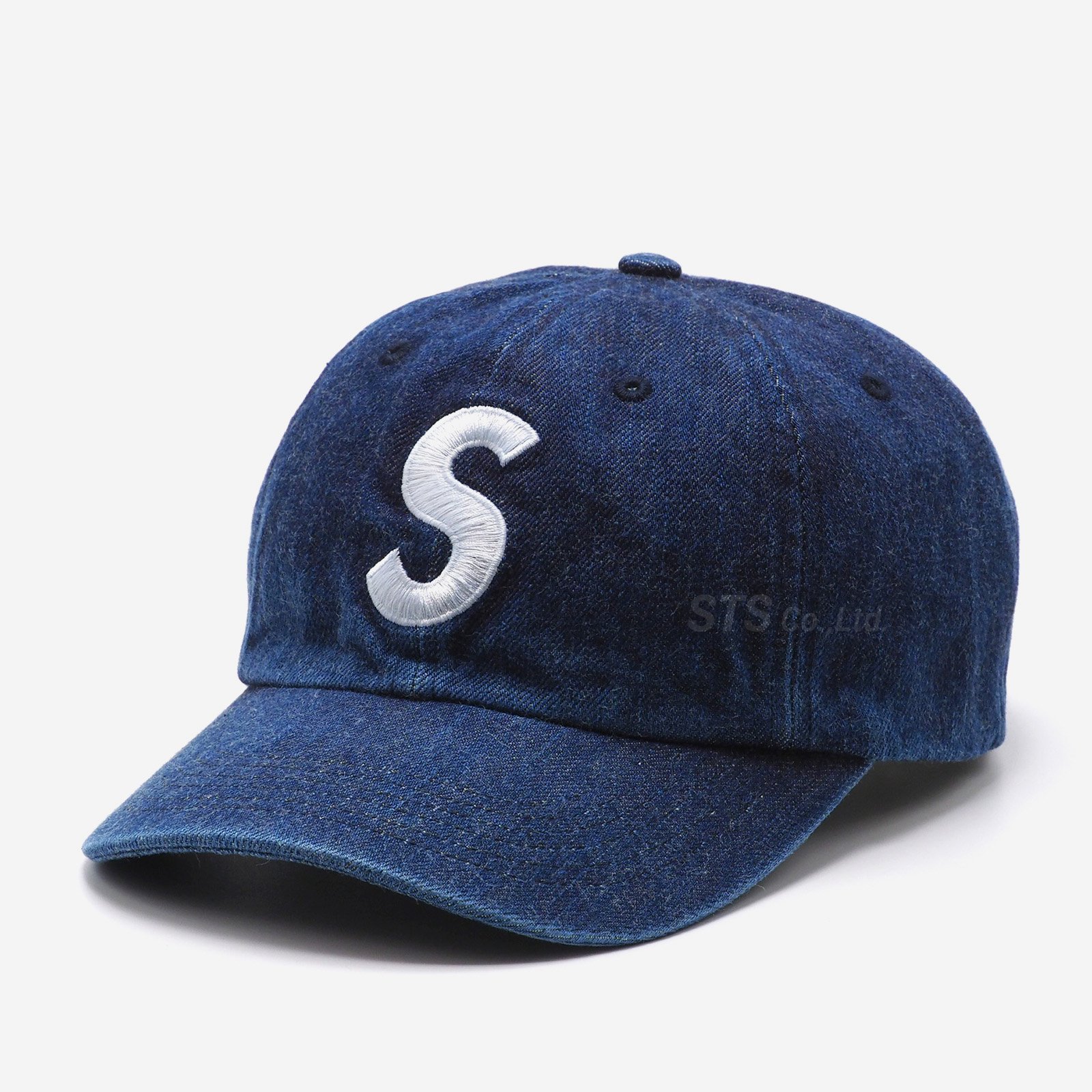 Supreme - Kevlar Denim S Logo 6-Panel - ParkSIDER