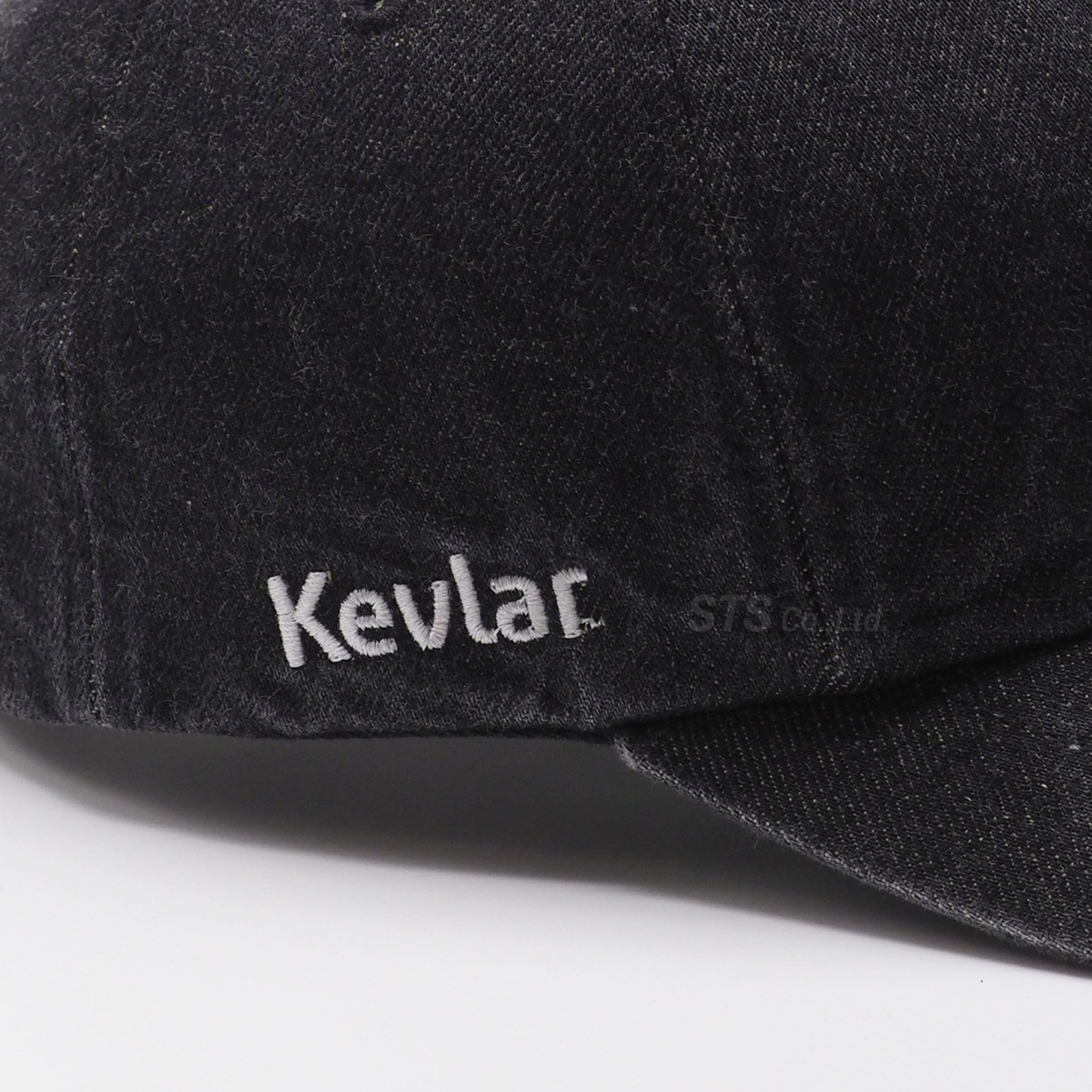 Supreme - Kevlar Denim S Logo 6-Panel - ParkSIDER