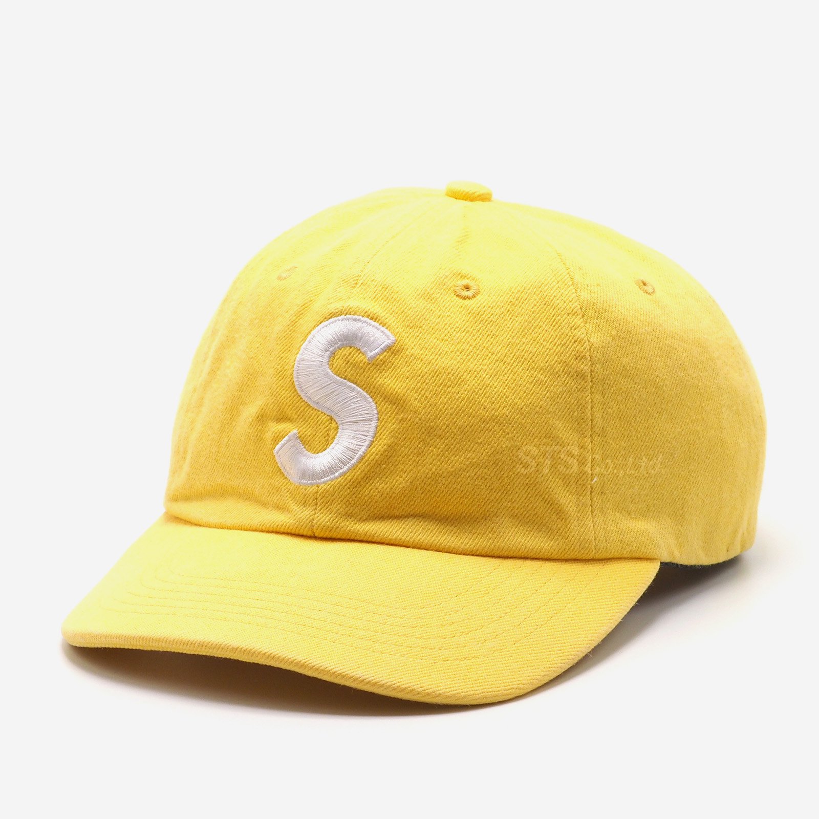 Supreme - Kevlar Denim S Logo 6-Panel - ParkSIDER