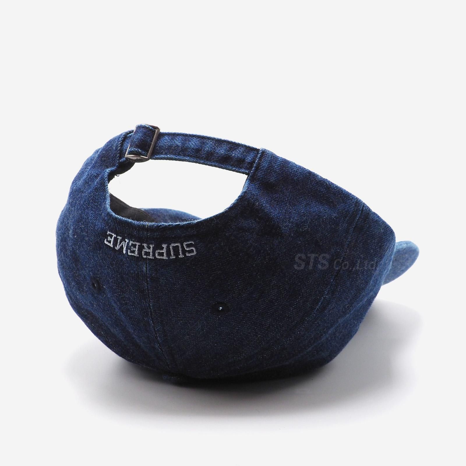 最終値下　正規品　美品　Supreme✖️Kevlar ワークキャップ Supreme - Kevlar Denim S Logo 6-Panel - UG.SHAFT