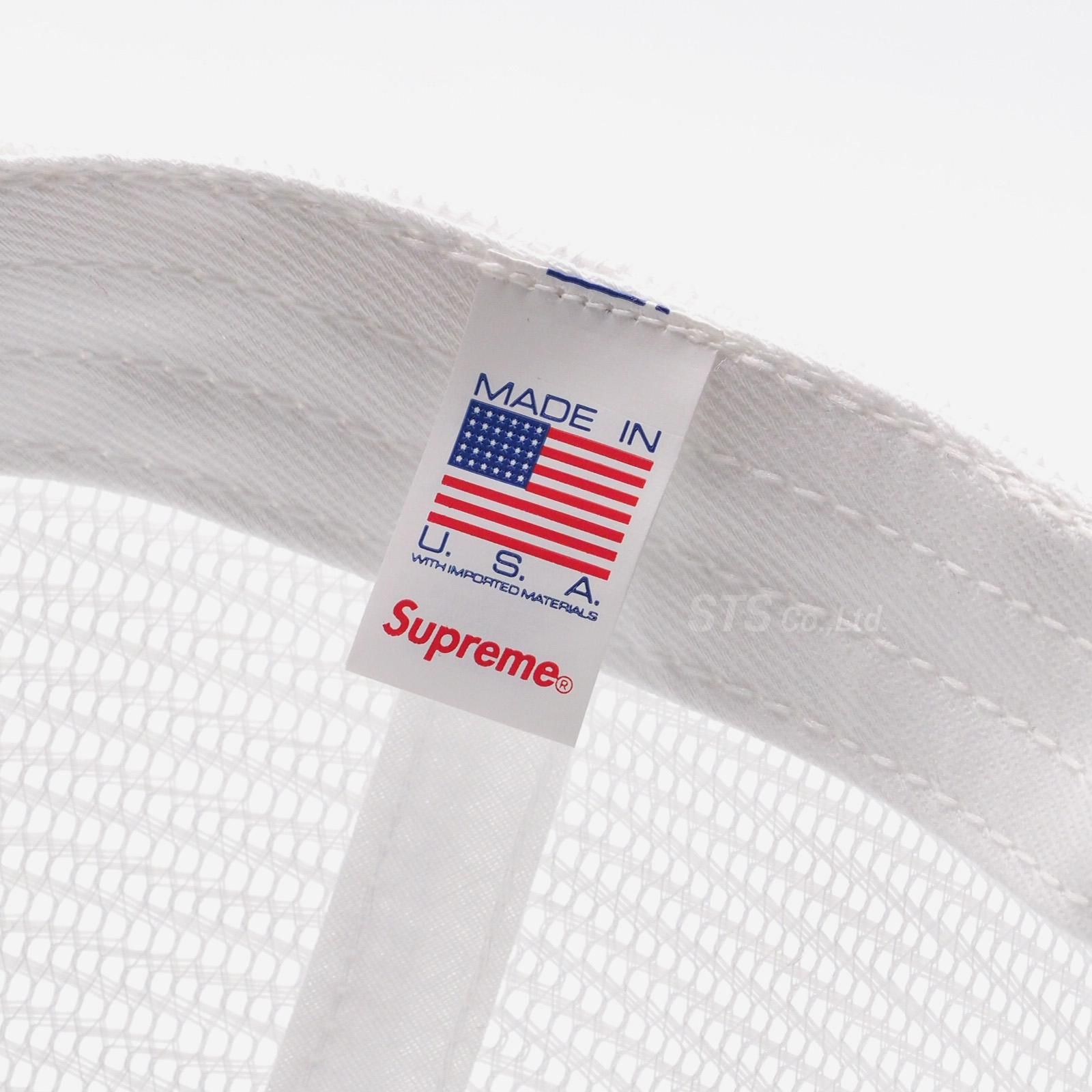 シュプリーム Supreme Illest Mesh Back 5-Panel Supreme Illest Mesh Back 5-Panel (SS22) - $46