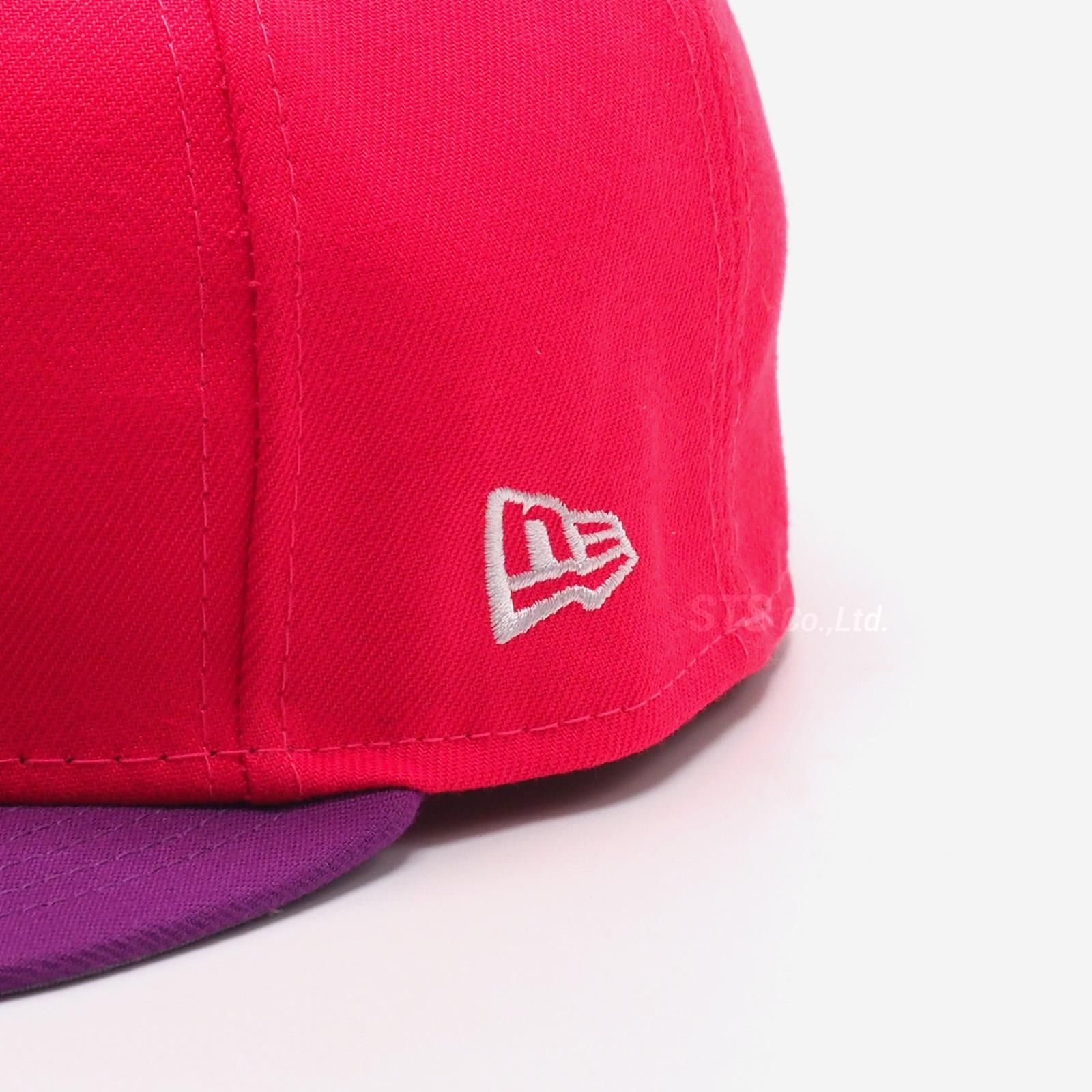 Supreme - 2-Tone Box Logo New Era - ParkSIDER