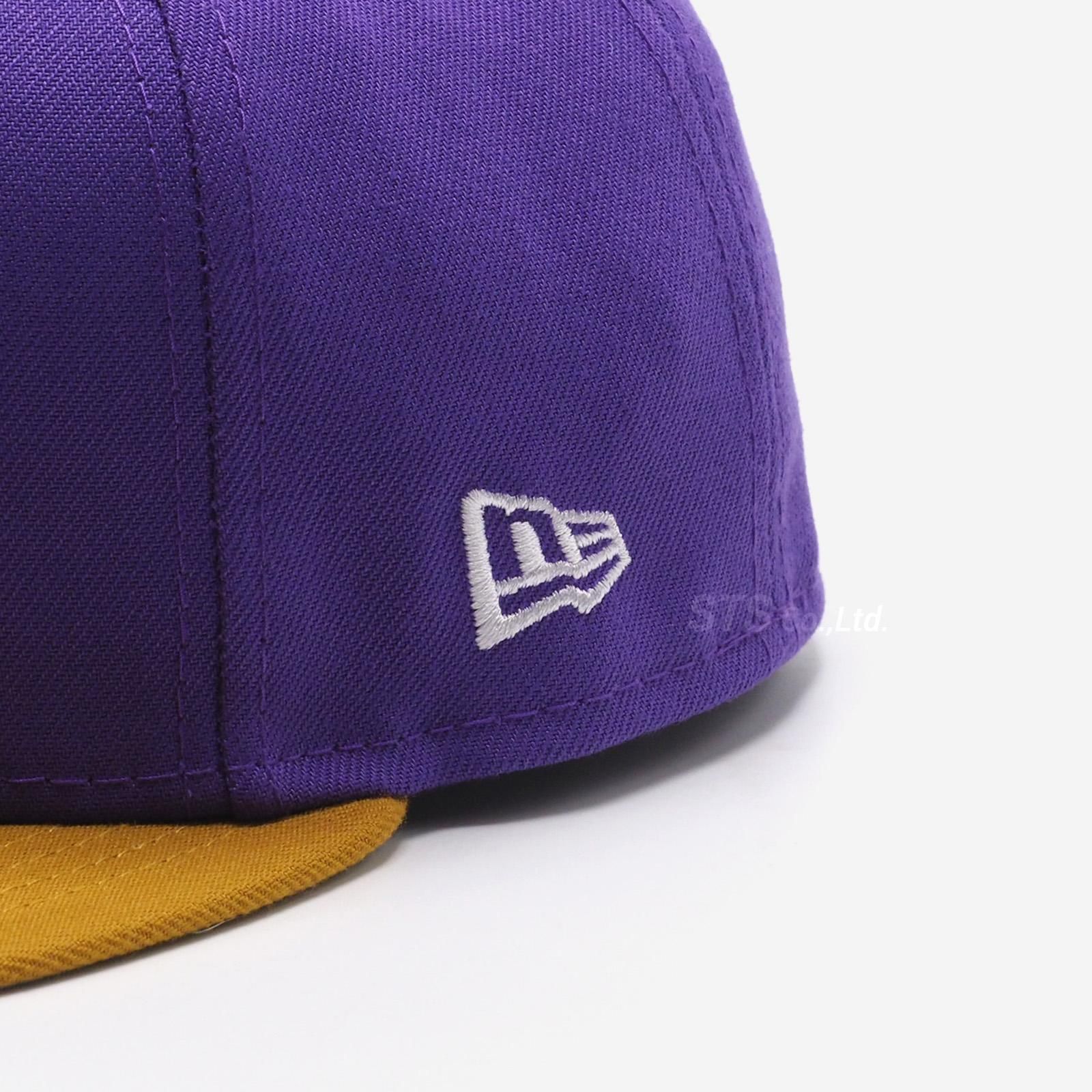 Supreme - 2-Tone Box Logo New Era - ParkSIDER