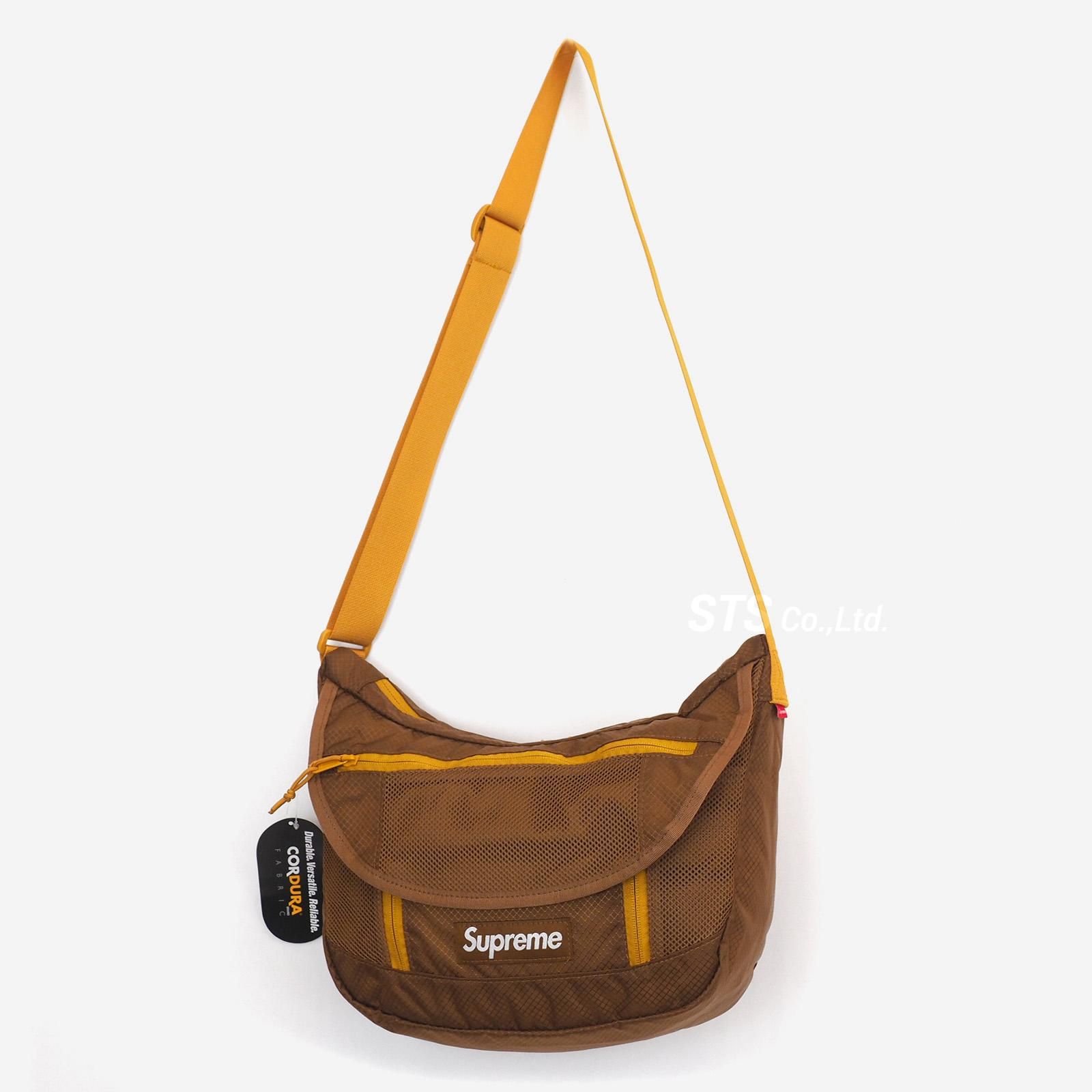 Supreme - Small Messenger Bag - ParkSIDER