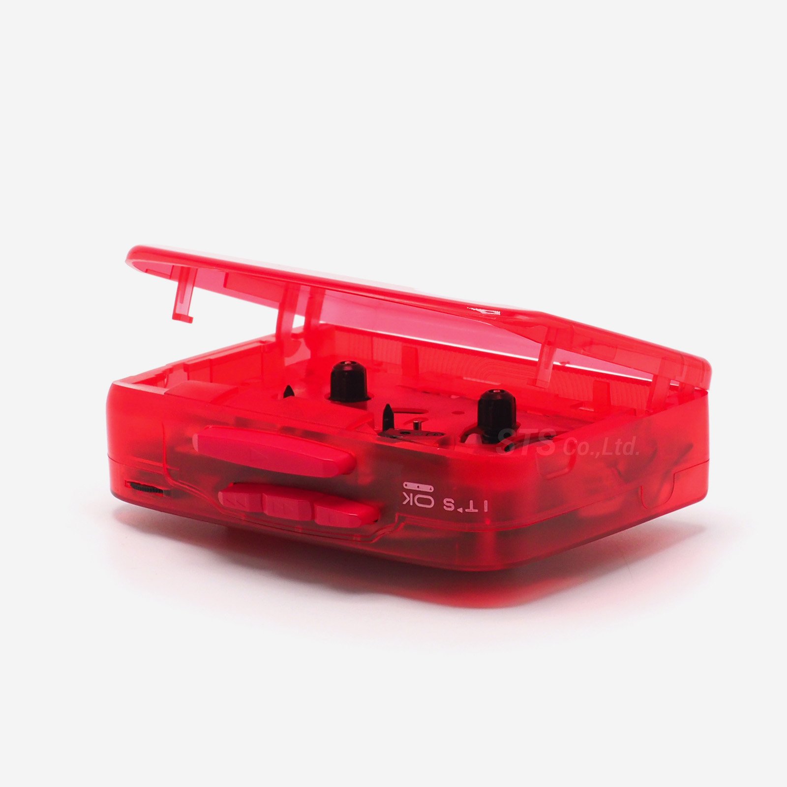 Supreme/IT'S OK TOO Cassette Player - ParkSIDER