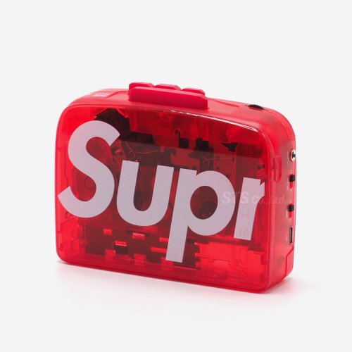 Supreme/IT'S OK TOO Cassette Player