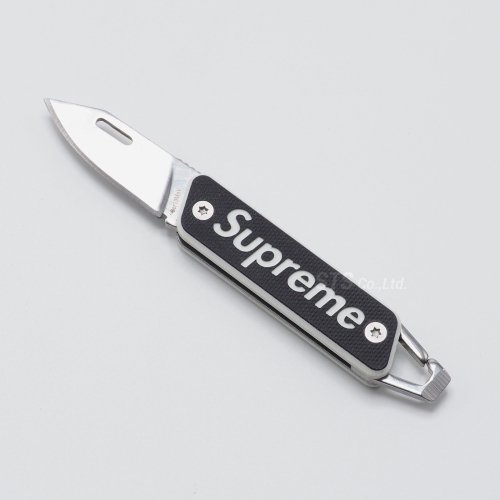 Supreme/TRUE Modern Keychain Knife