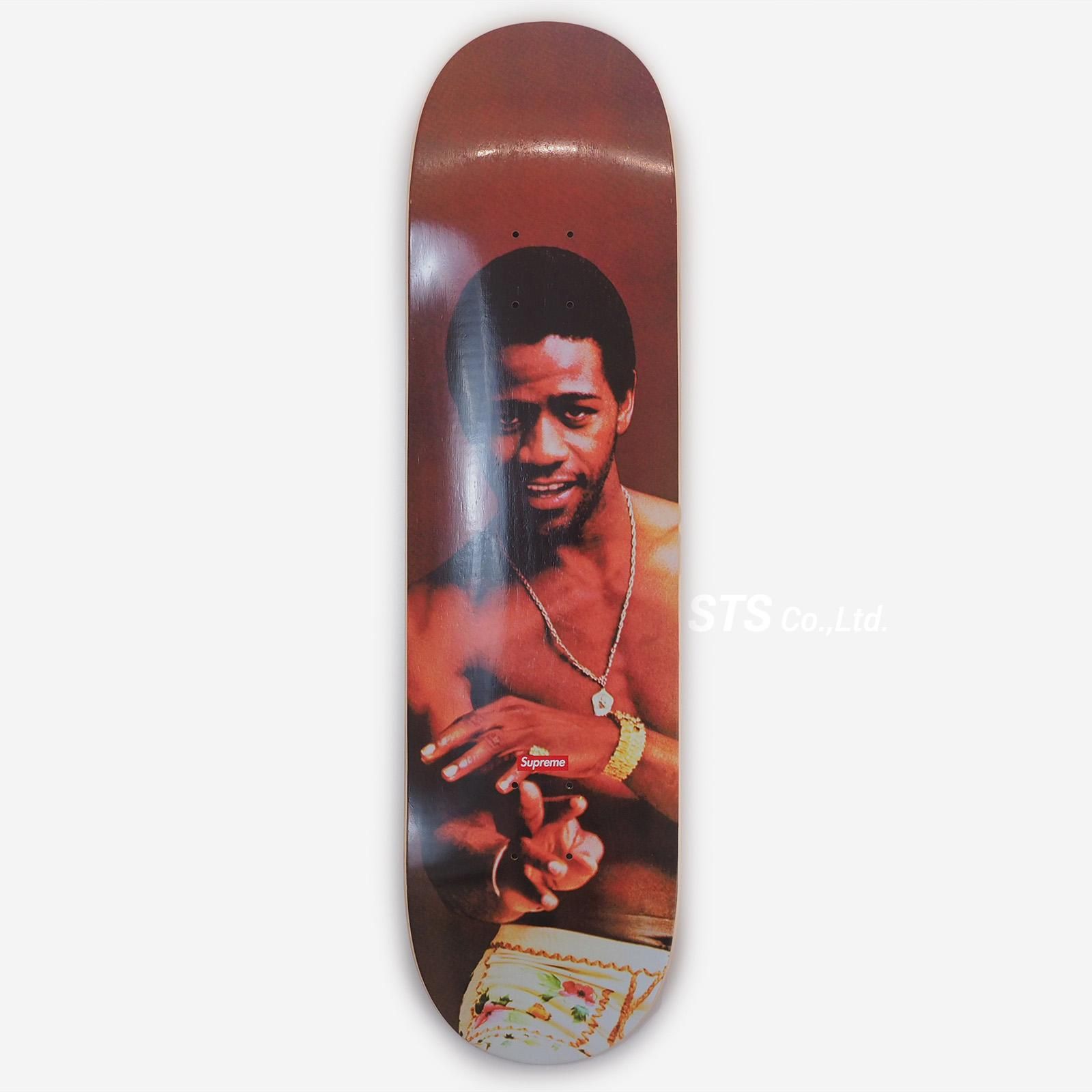 supreme Al Green Skateboard アル グリーン スケボー Supreme - Al Green Skateboard - ParkSIDER