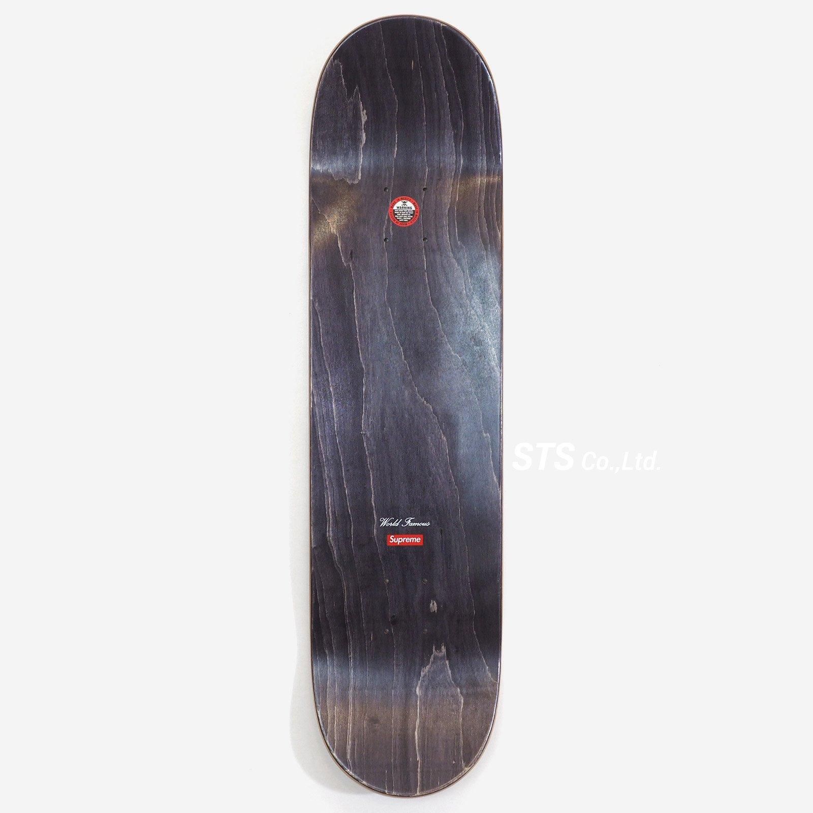 Supreme - Fat Tip Skateboard - ParkSIDER