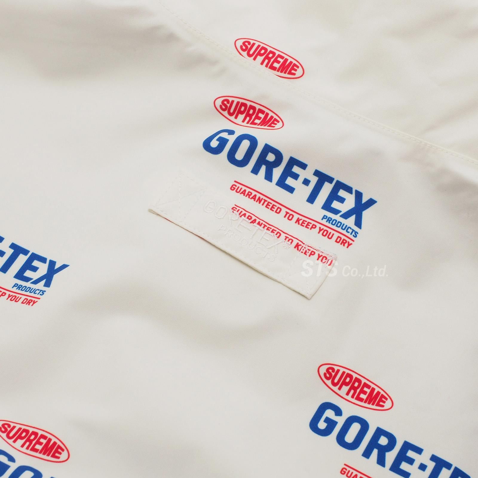 Supreme - GORE-TEX Reversible Polartec Lined Jacket - ParkSIDER Supreme - GORE-TEX Reversible Polartec Lined Jacket - ParkSIDER