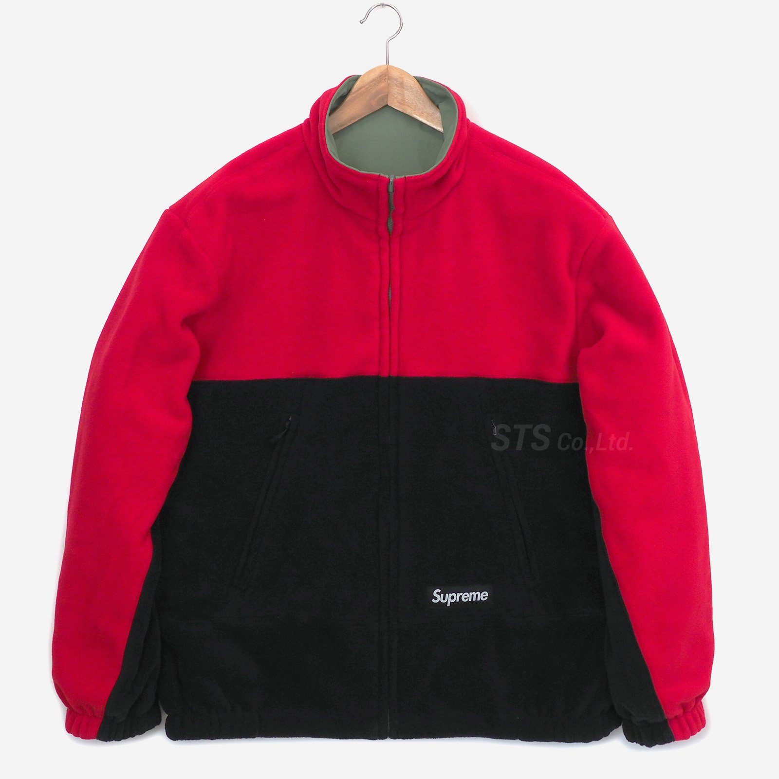 Supreme - GORE-TEX Reversible Polartec Lined Jacket - ParkSIDER