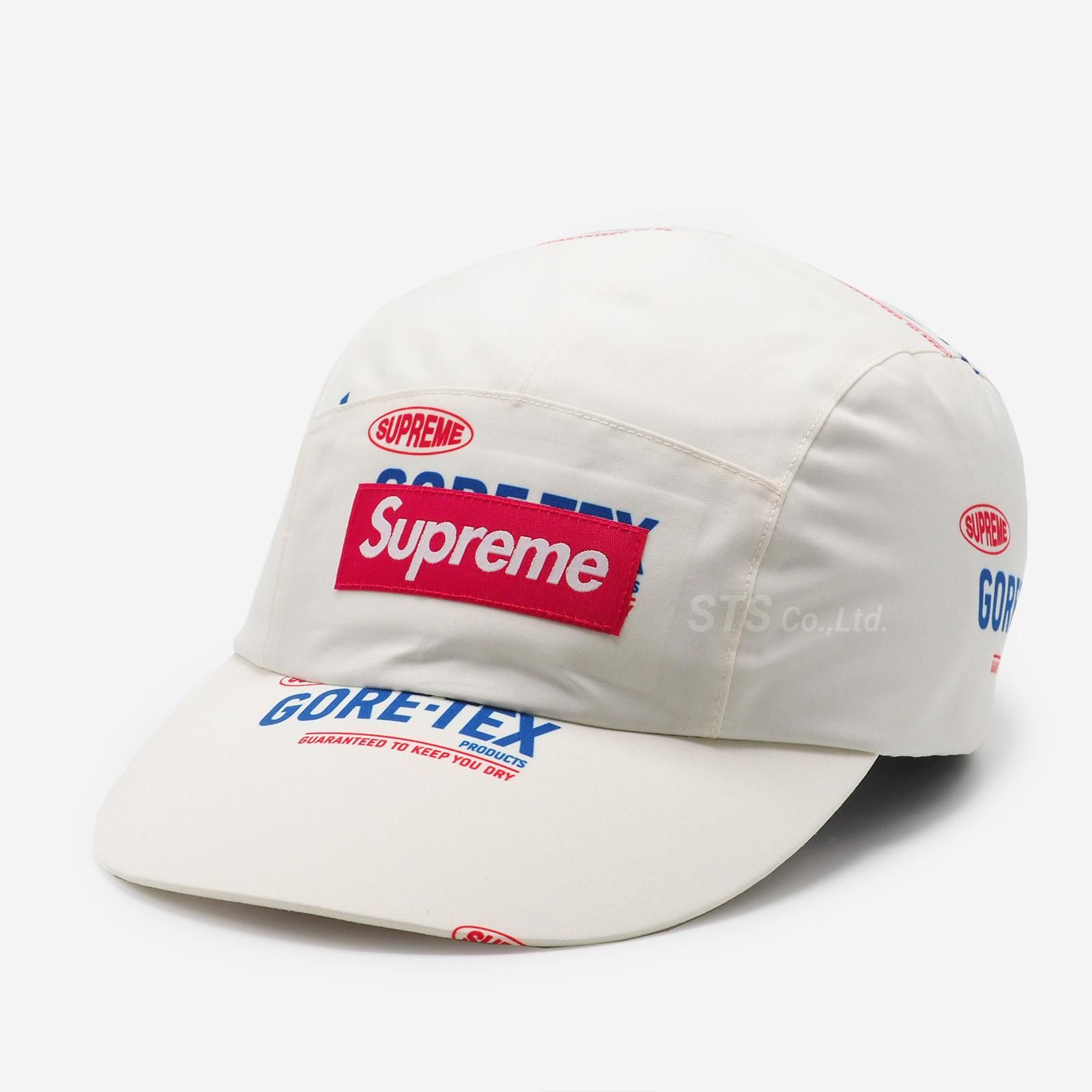 Supreme - GORE-TEX Polartec Long Bill Camp Cap - ParkSIDER