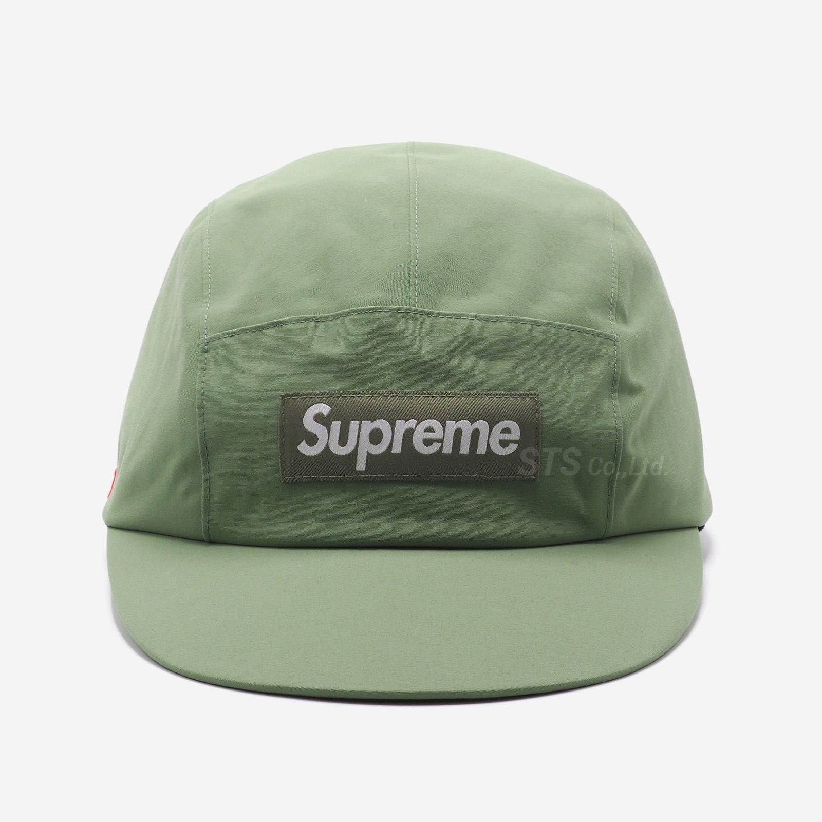 Supreme Camp Cap ヘリンボーンキャンプキャップ（セージグリーン） Supreme Camp Cap ヘリンボーンキャンプキャップ（セージ