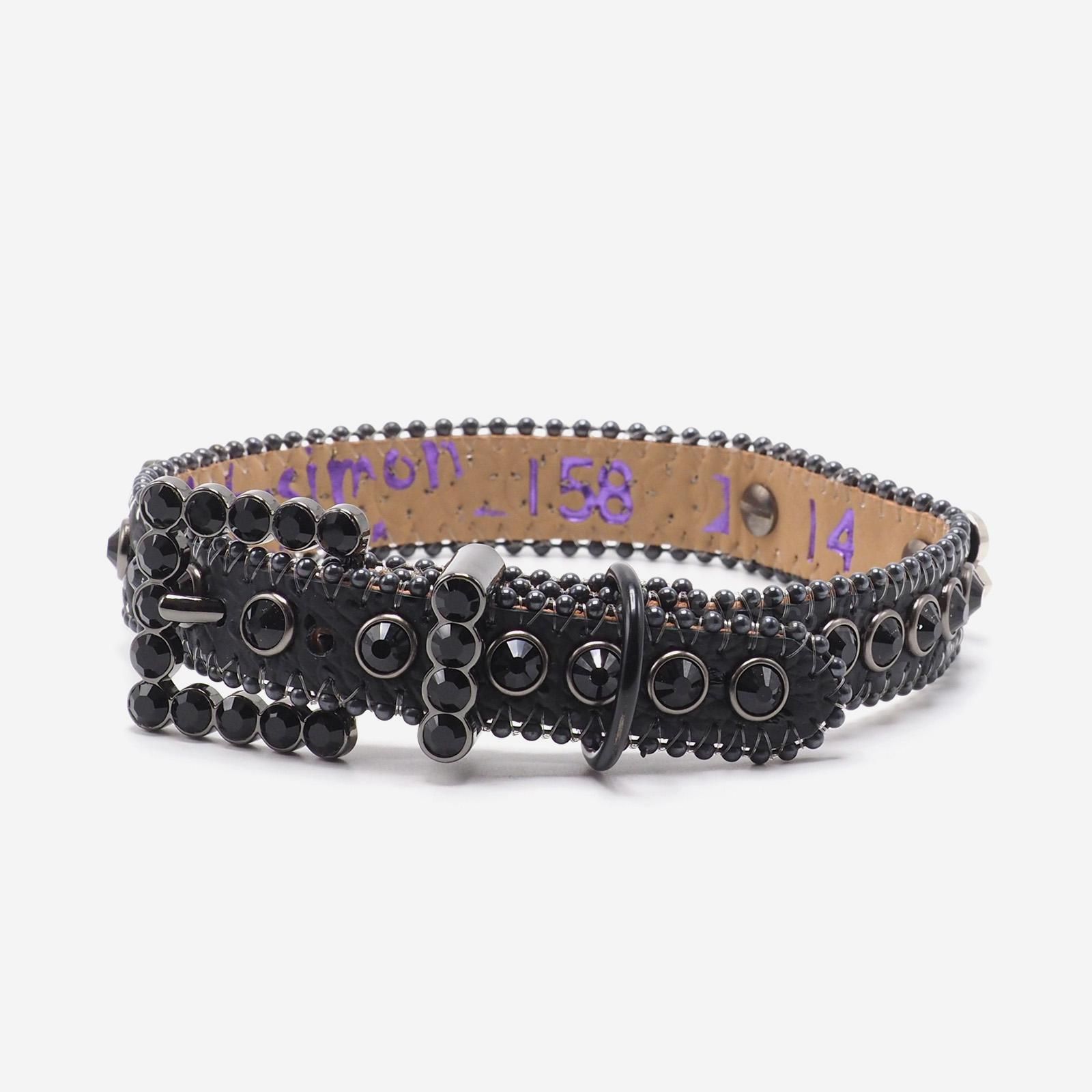 Supreme B.B. Simon Studded Dog Collar XL | www.innoveering.net