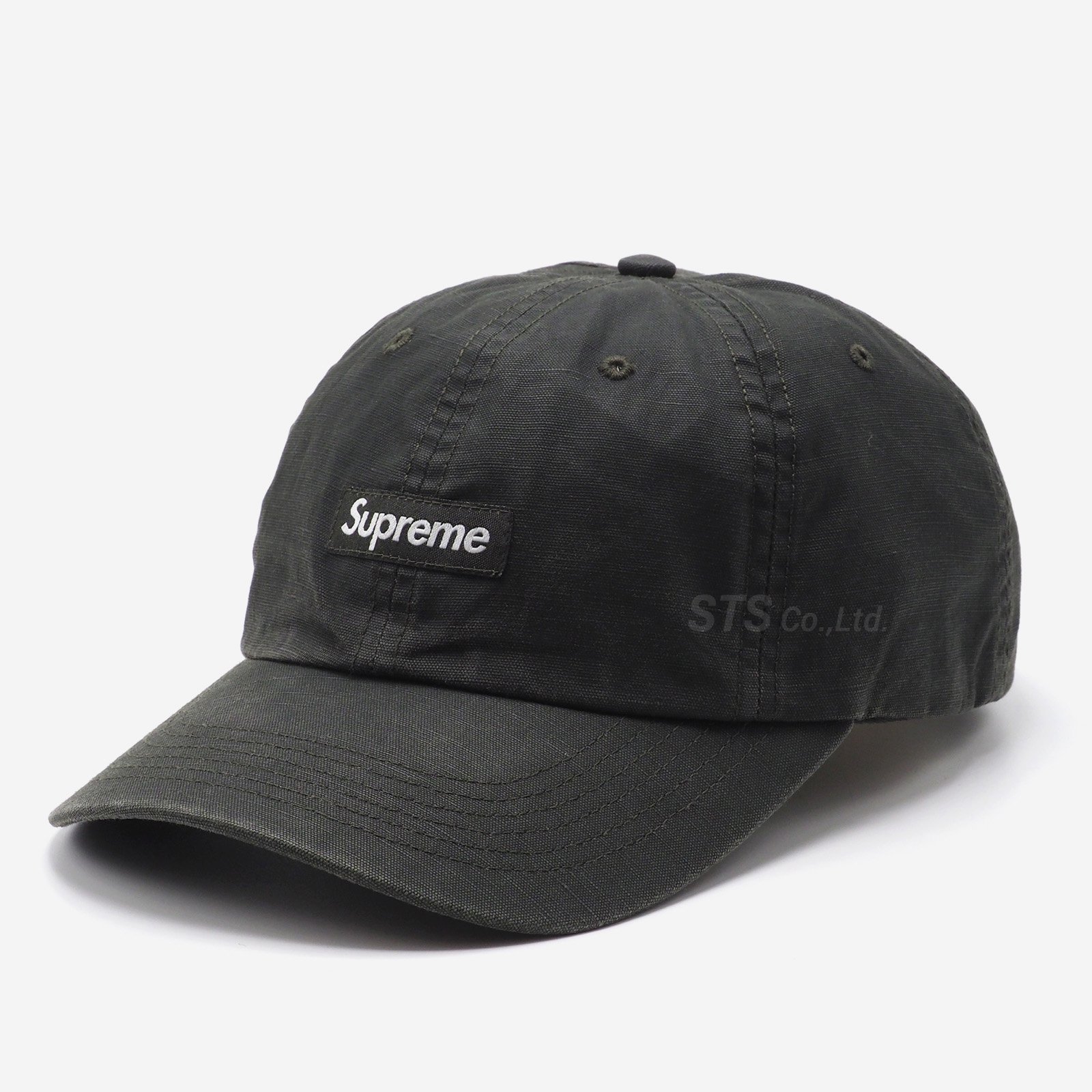 Supreme - Small Box Coated Linen 6-Panel - ParkSIDER