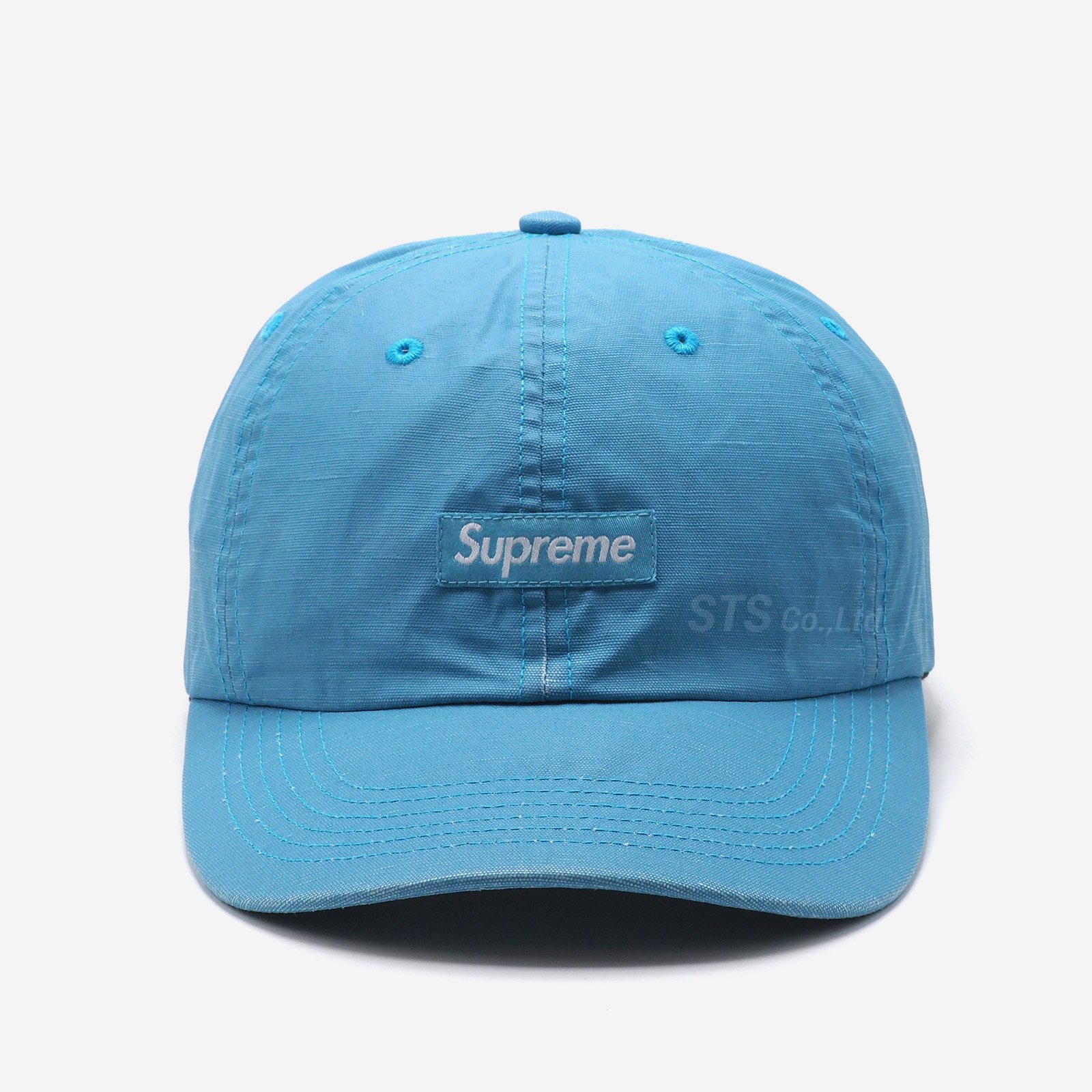 Supreme - Small Box Coated Linen 6-Panel - ParkSIDER