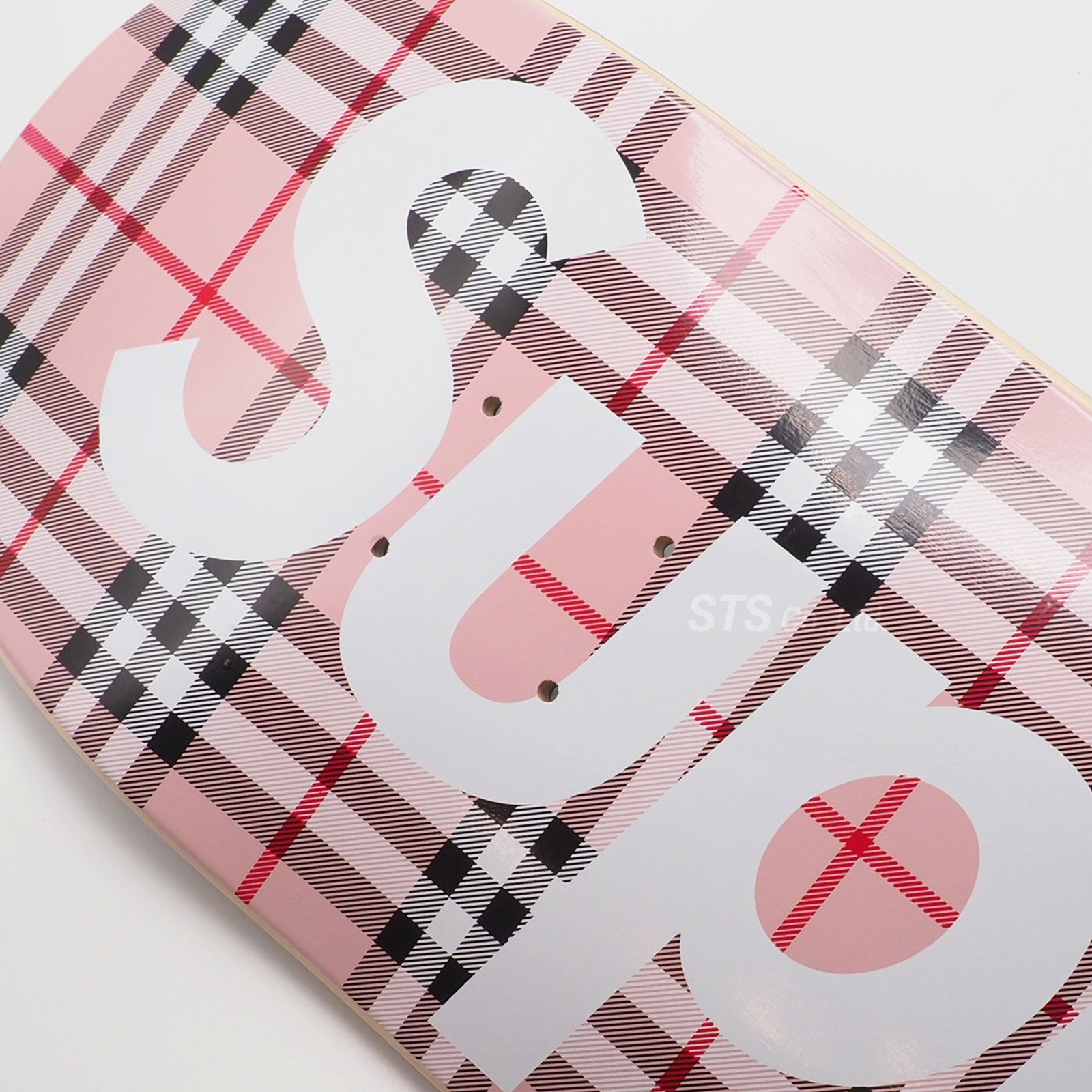 Supreme - Supreme / Burberry Skateboardの+virtusocupacional.com.br