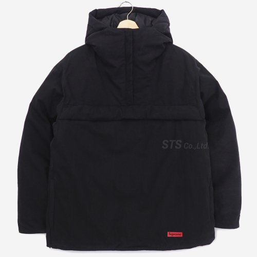 Supreme - Hooded Down Pullover