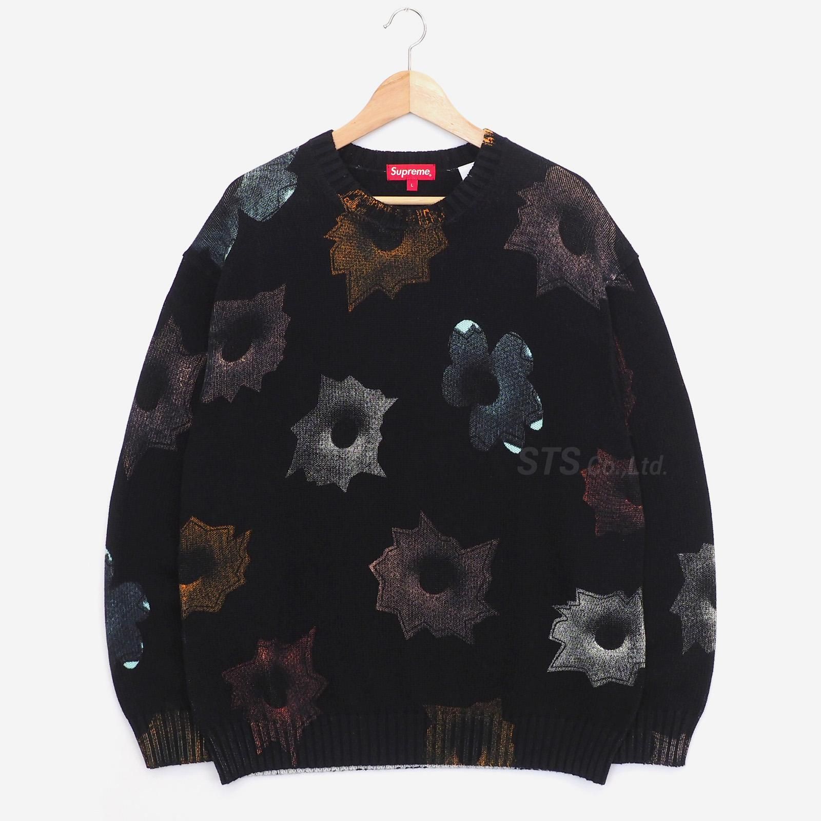 supreme nate lowman sweater長文すいません