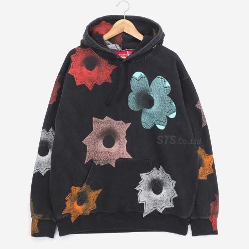 Supreme - Brushed Grid Cardigan - ParkSIDER