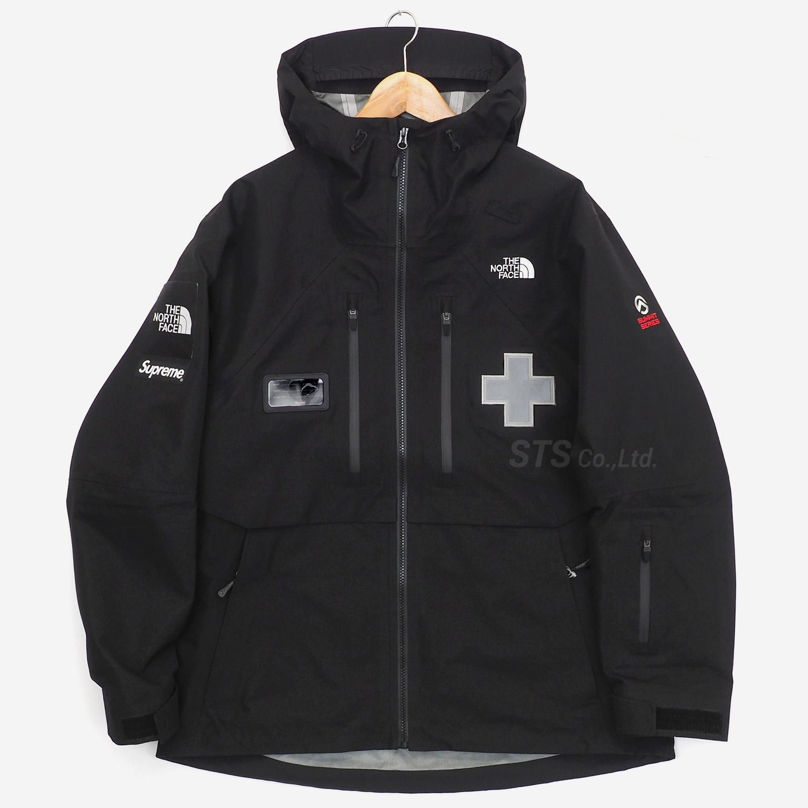 メンズsupreme × the northface - ウエストポーチ