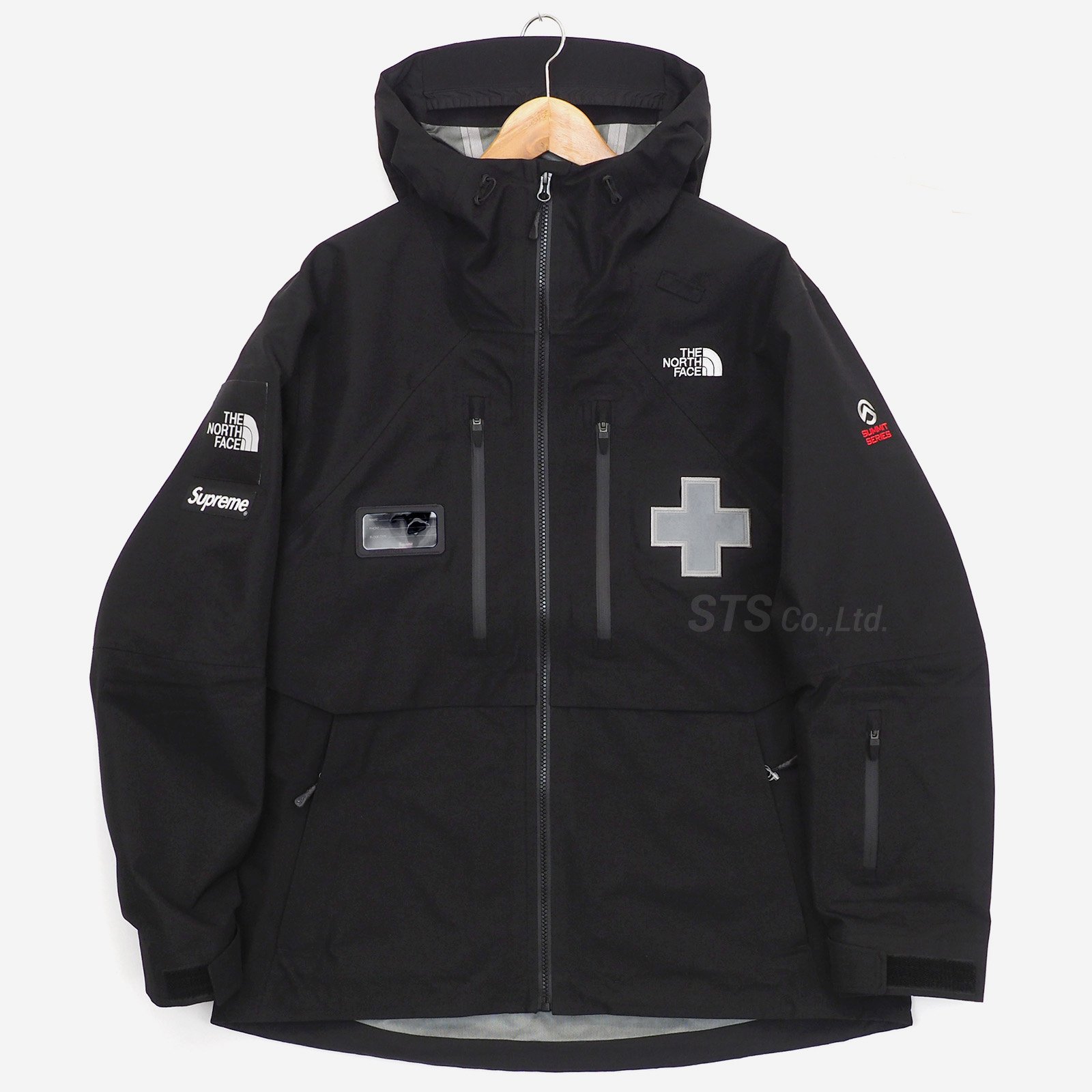 Supreme The North Face Summit Series Rescue Mountain Pro Jacket Black
