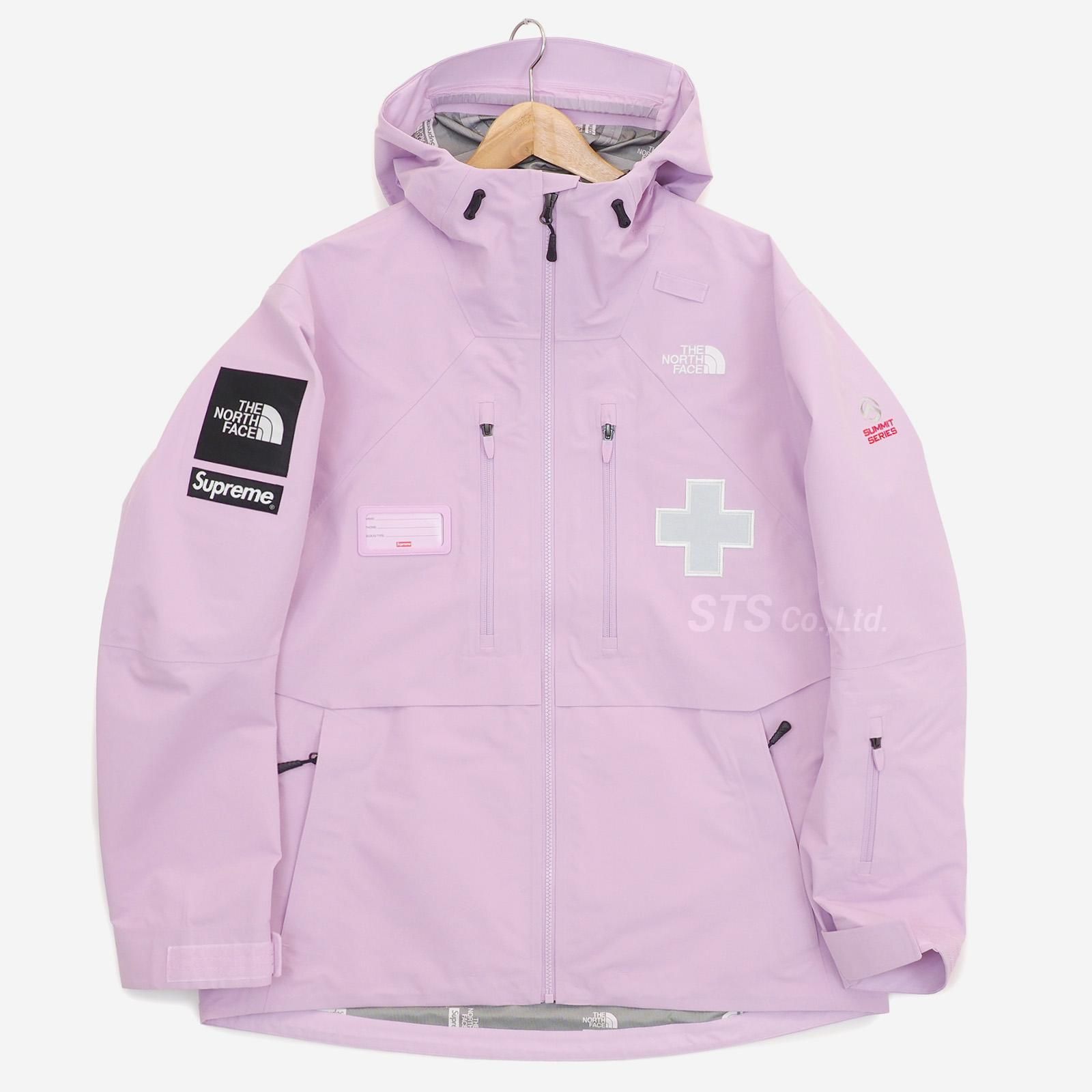 SUPREME シュプリーム 07SS ×THE NORTH FACE Summit Series Jacket ×ザノースフェイス 初期 サミットジャケット マルチカラーマウンテンジャケット