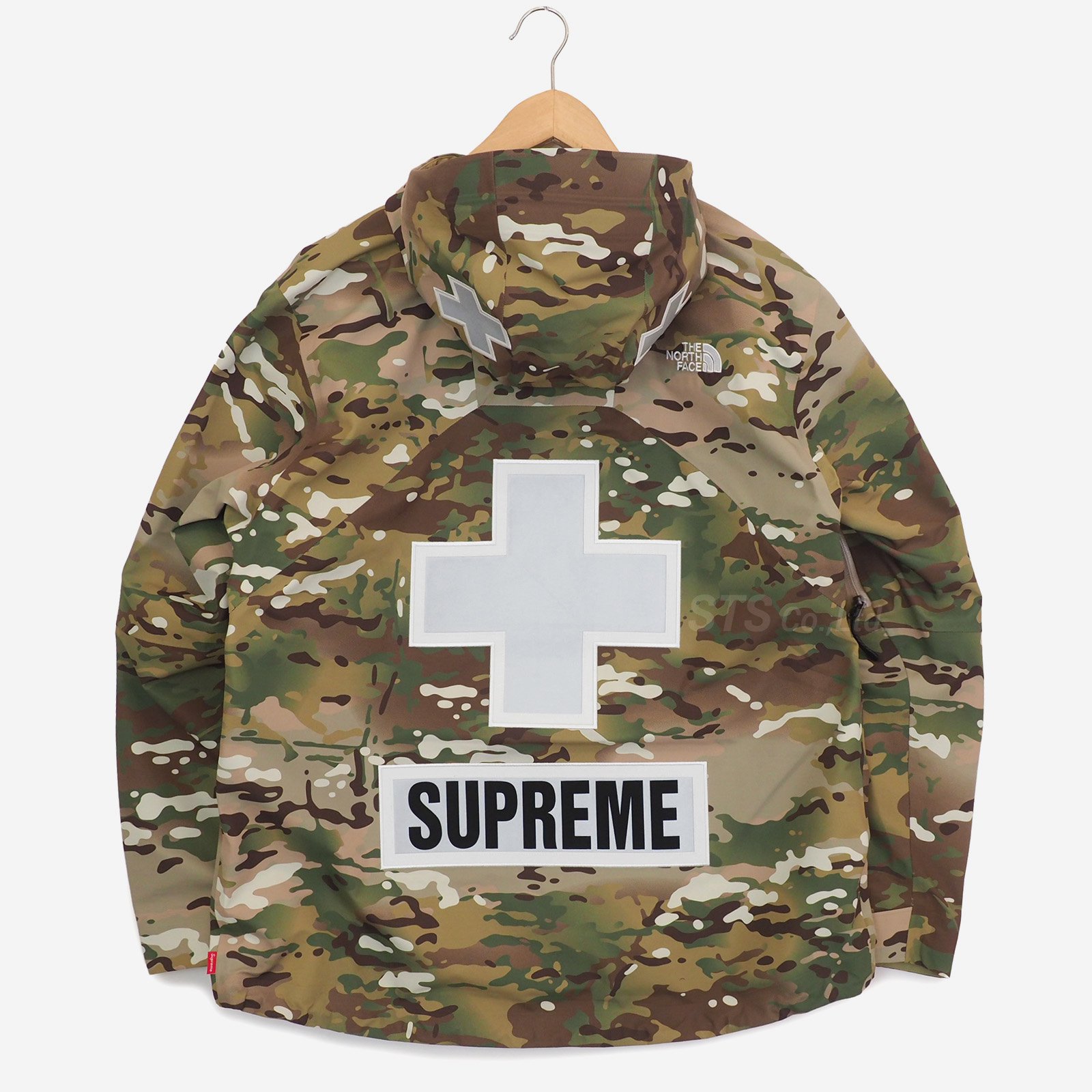 Supreme/The North Face Summit Series Rescue Mountain Pro Jacket