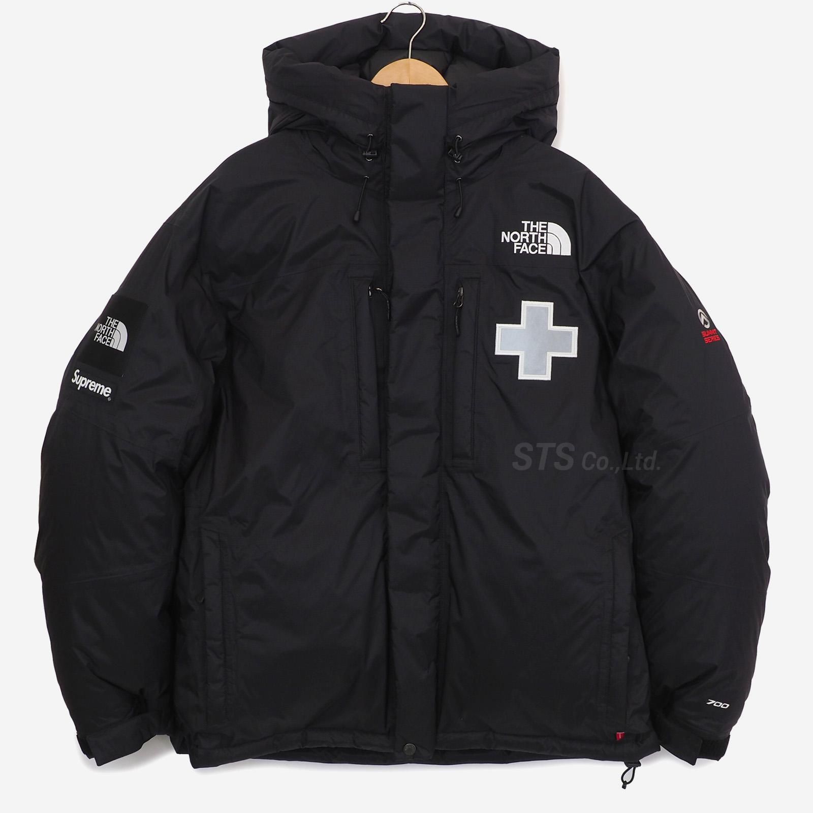 Supreme NorthFace Baltoro Jacket BLACK Sダウンジャケット ...