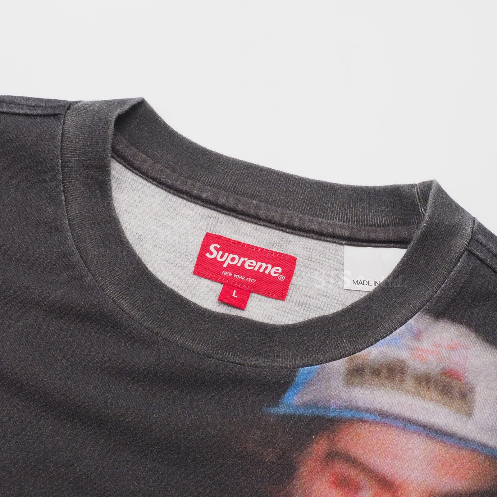 Supreme - Dash Snow S/S Top - ParkSIDER