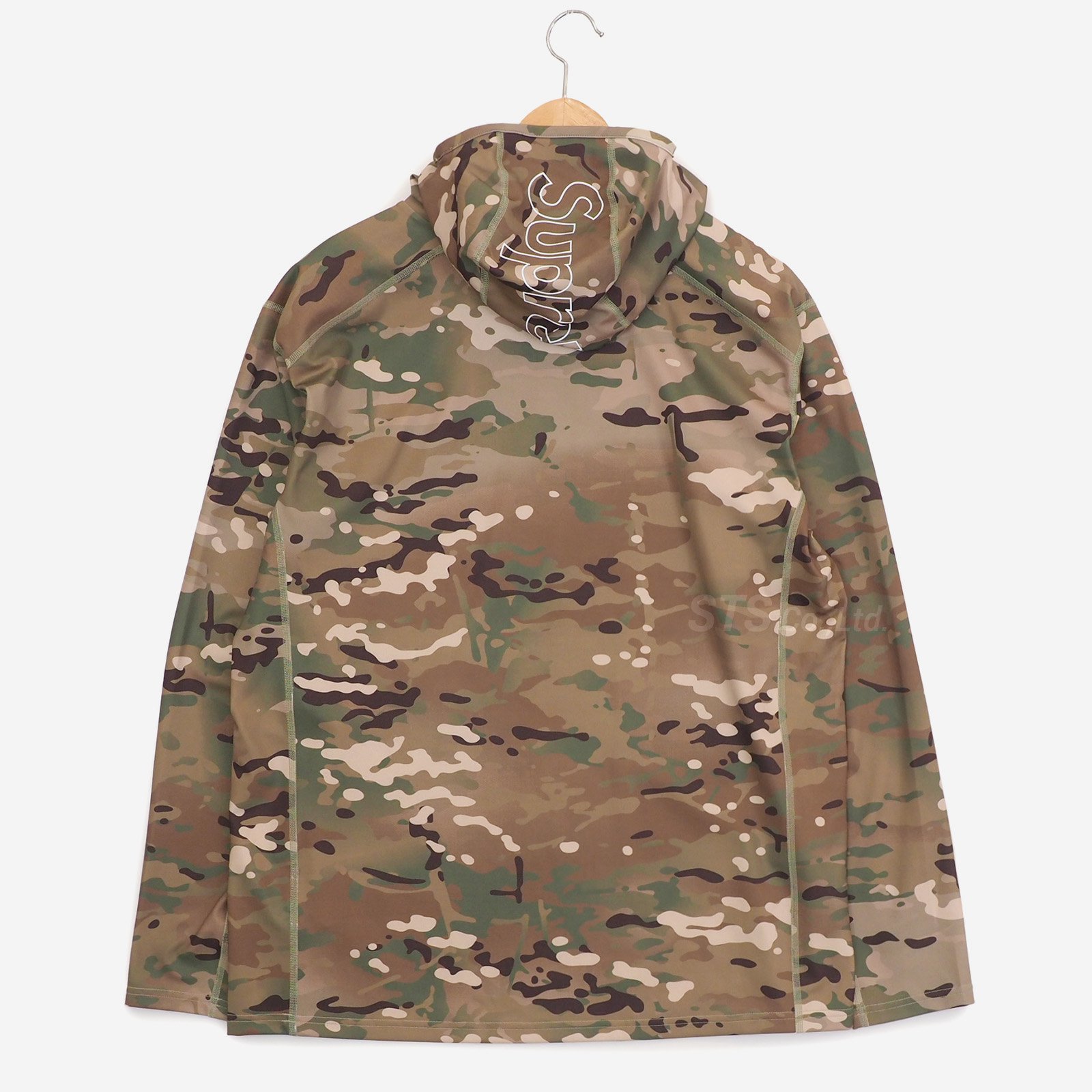 Supreme/The North Face Base Layer L/S Top - ParkSIDER