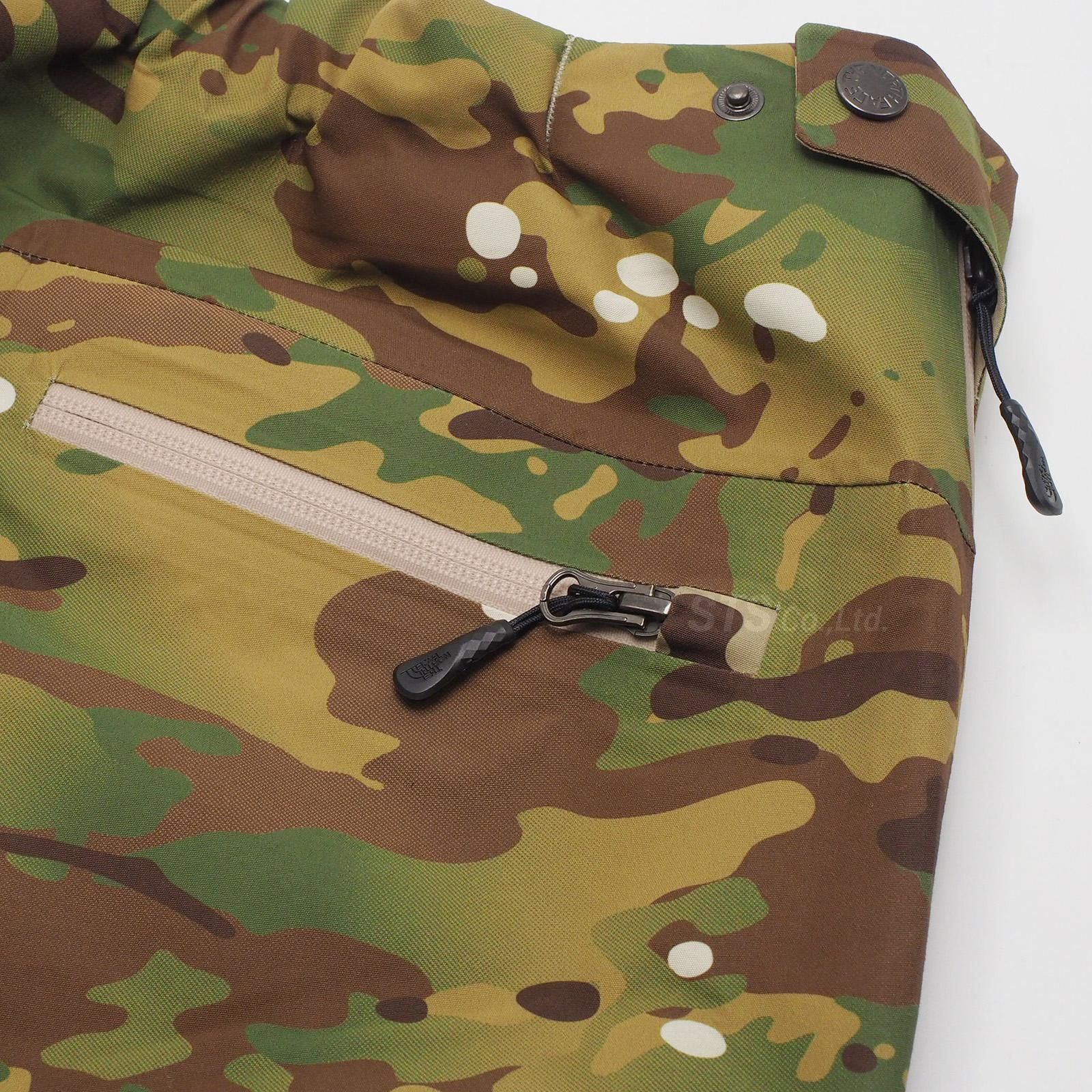 パンツ Summit Series Rescue Mountain Pant Supreme/The North Face Summit Series Rescue Mountain Pant