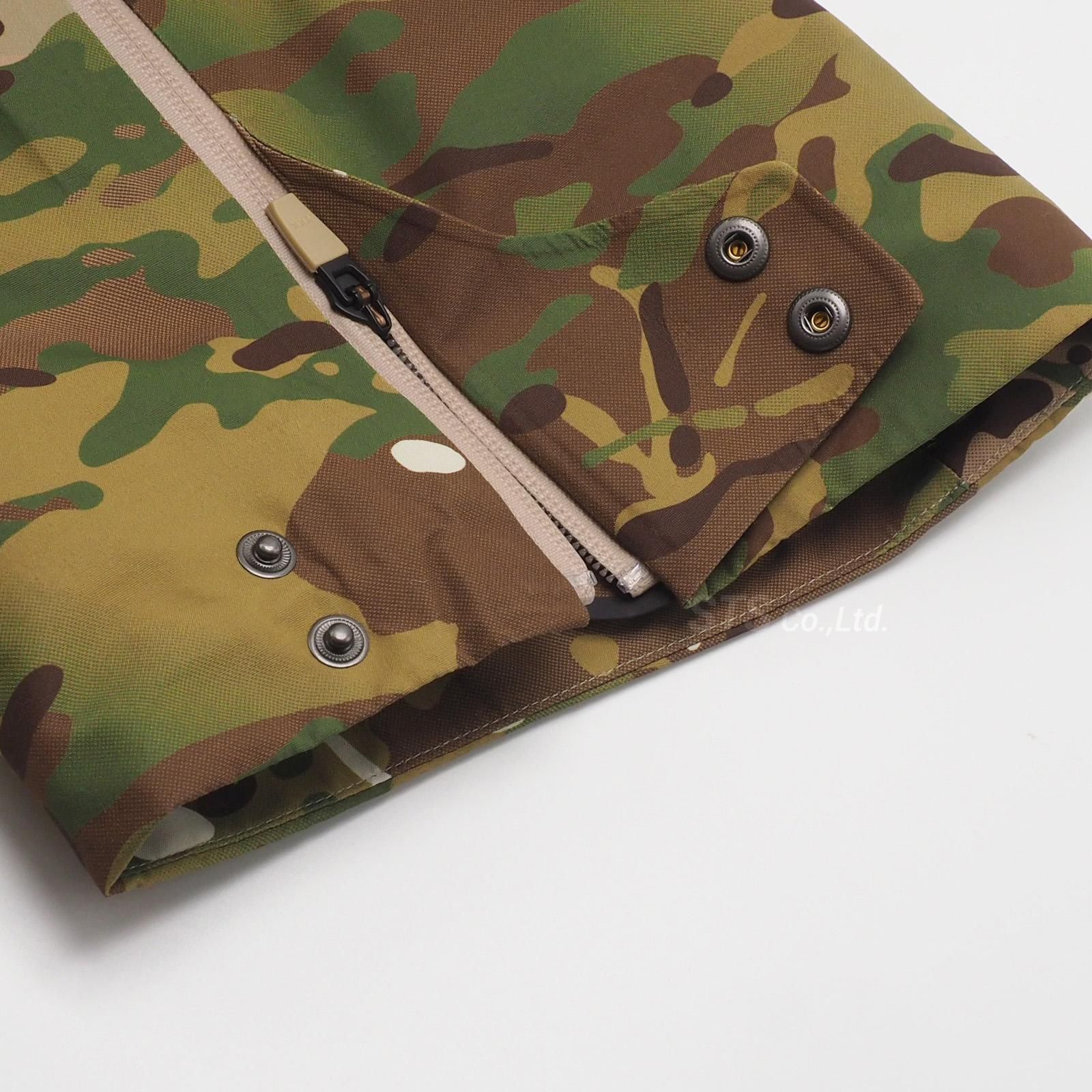 パンツ Summit Series Rescue Mountain Pant Supreme/The North Face Summit Series Rescue Mountain Pant