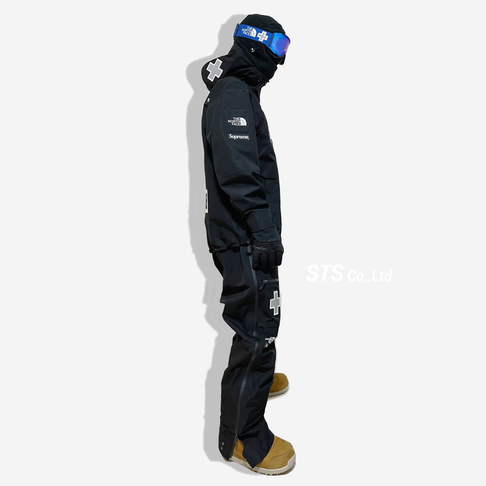 Supreme/The North Face Summit Series Rescue Mountain Pant - ParkSIDER