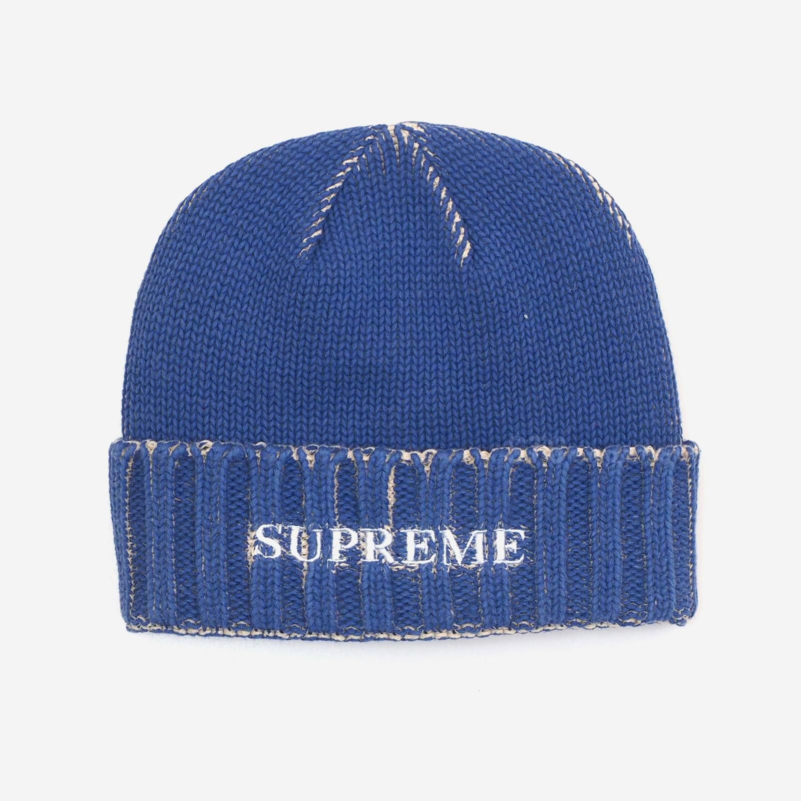 Supreme - Overprint Beanie - ParkSIDER