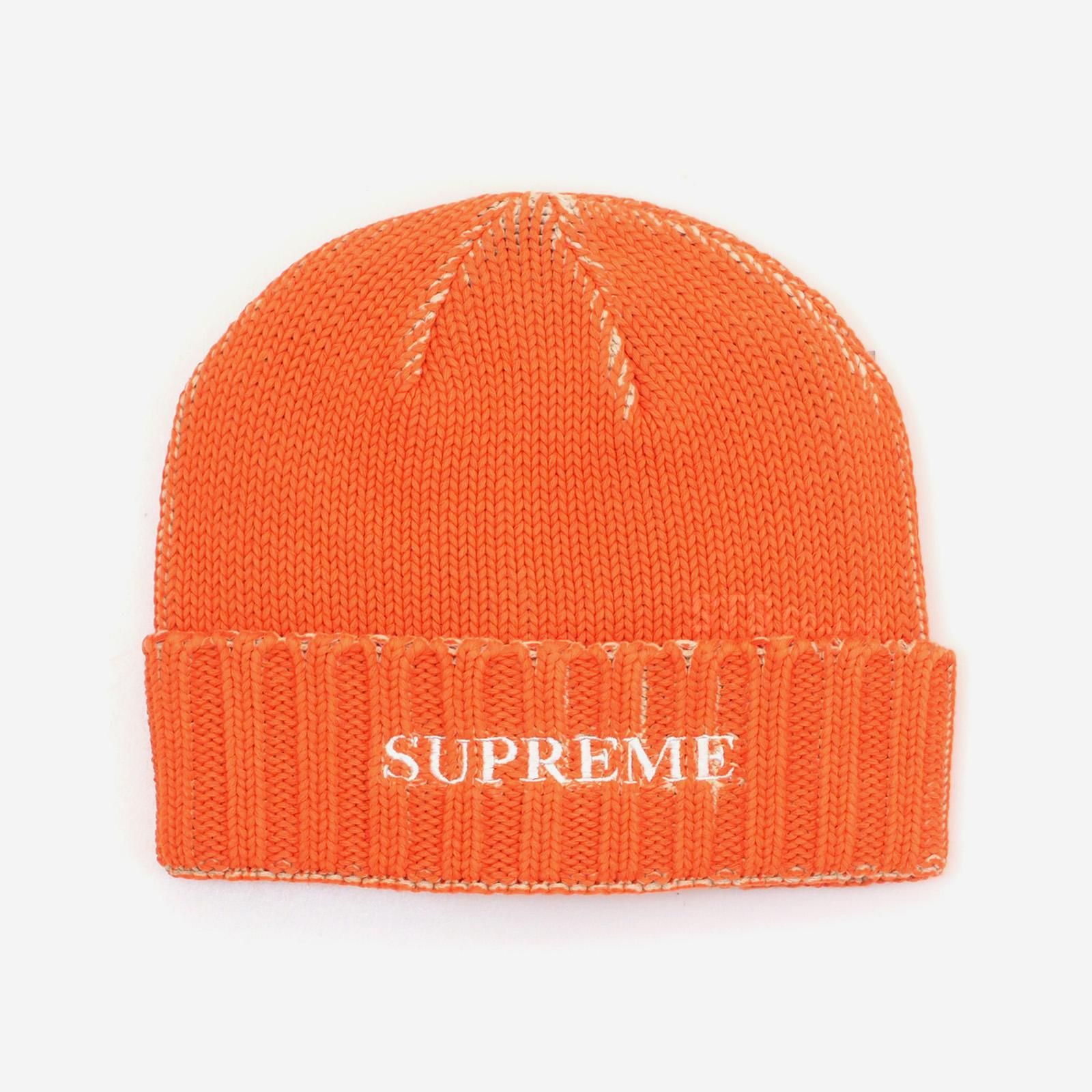 bmhnp065　Supreme Overprint Beanie Supreme Overprint Beanie (SS22) - $40