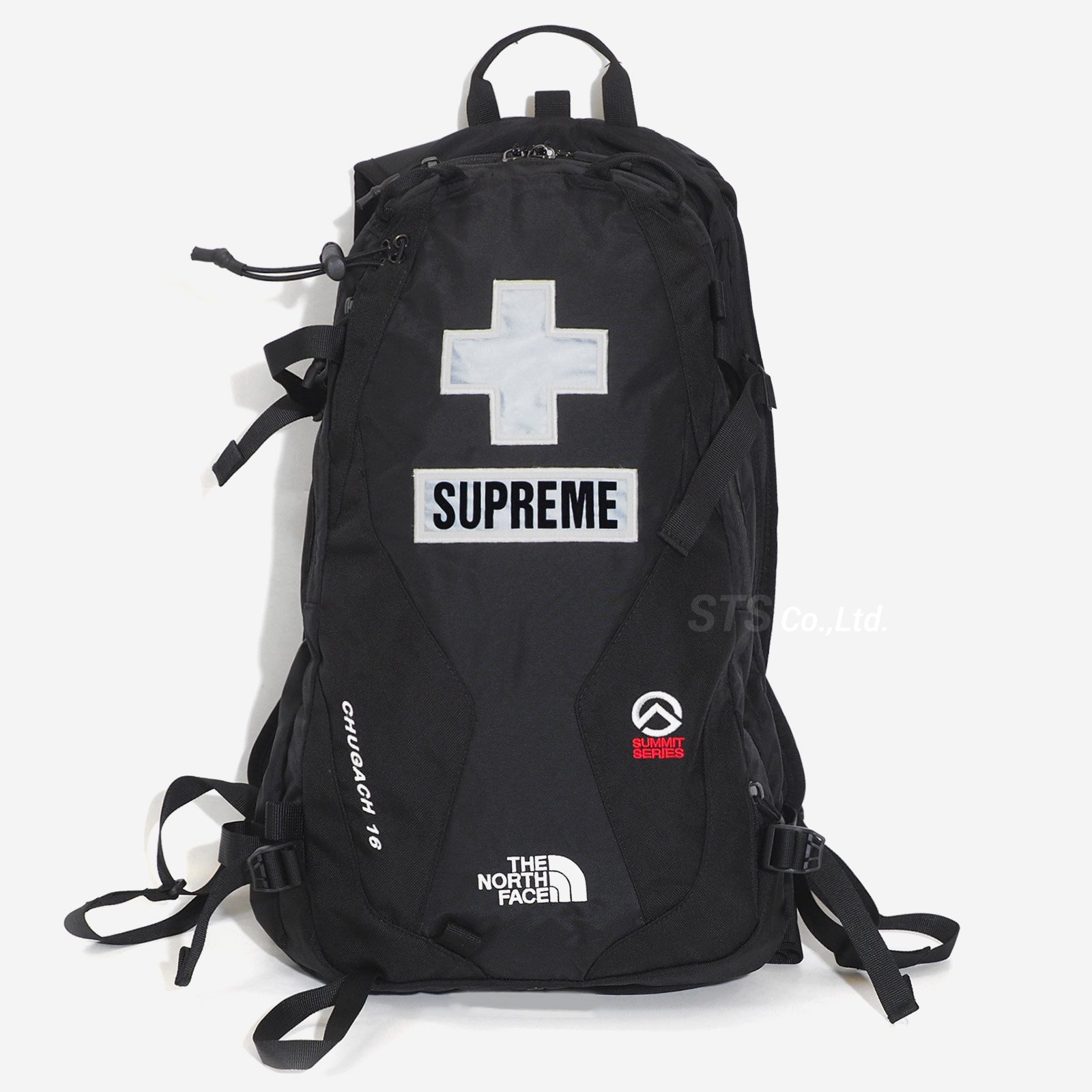 Supreme The North Face Backpack 16ss λΩ