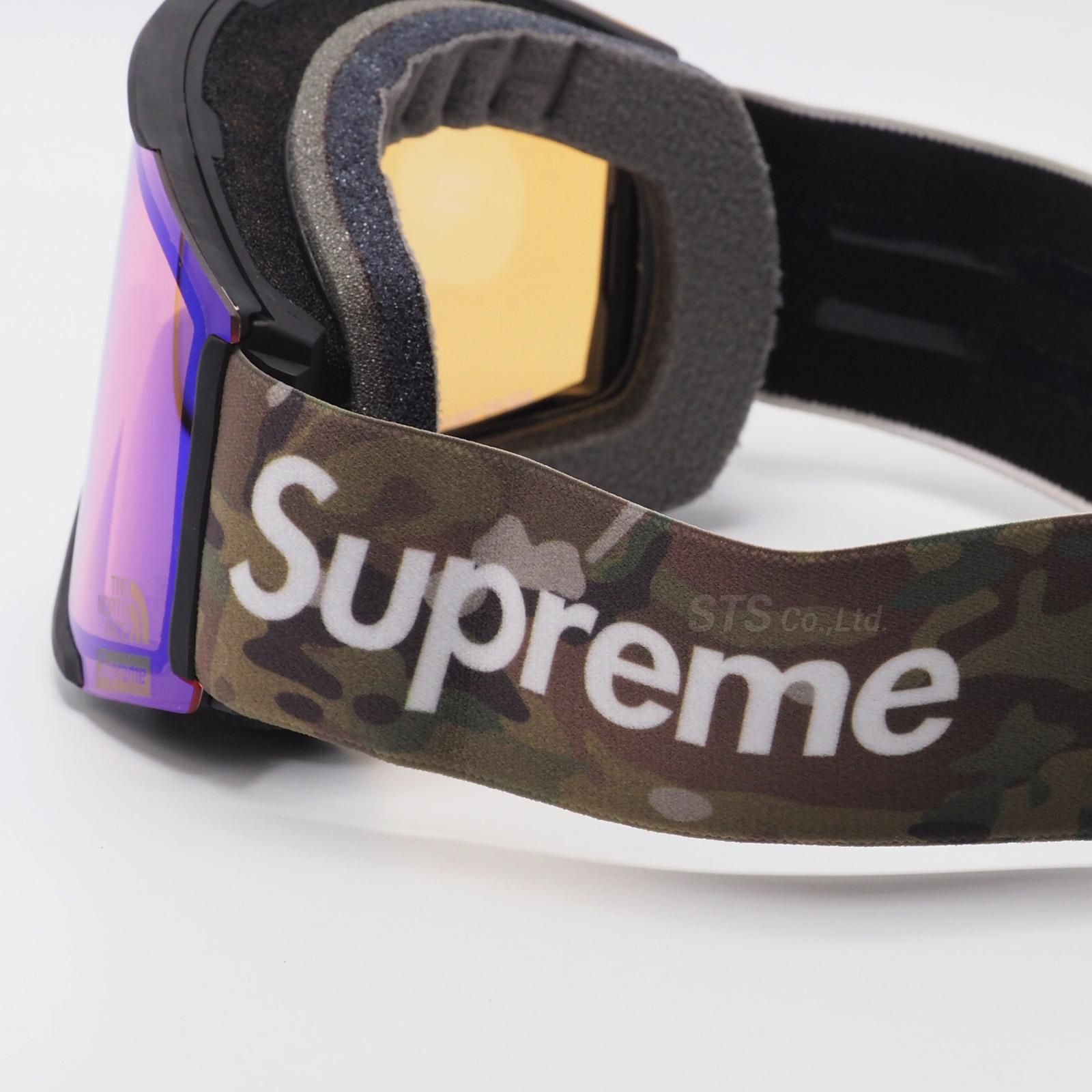 Supreme/The North Face/Smith Rescue Goggles - ParkSIDER
