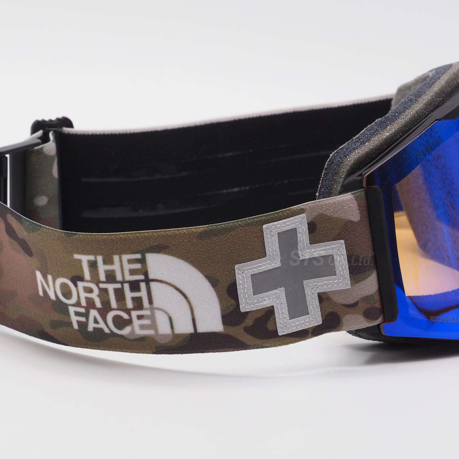 Supreme/The North Face/Smith Rescue Goggles - ParkSIDER