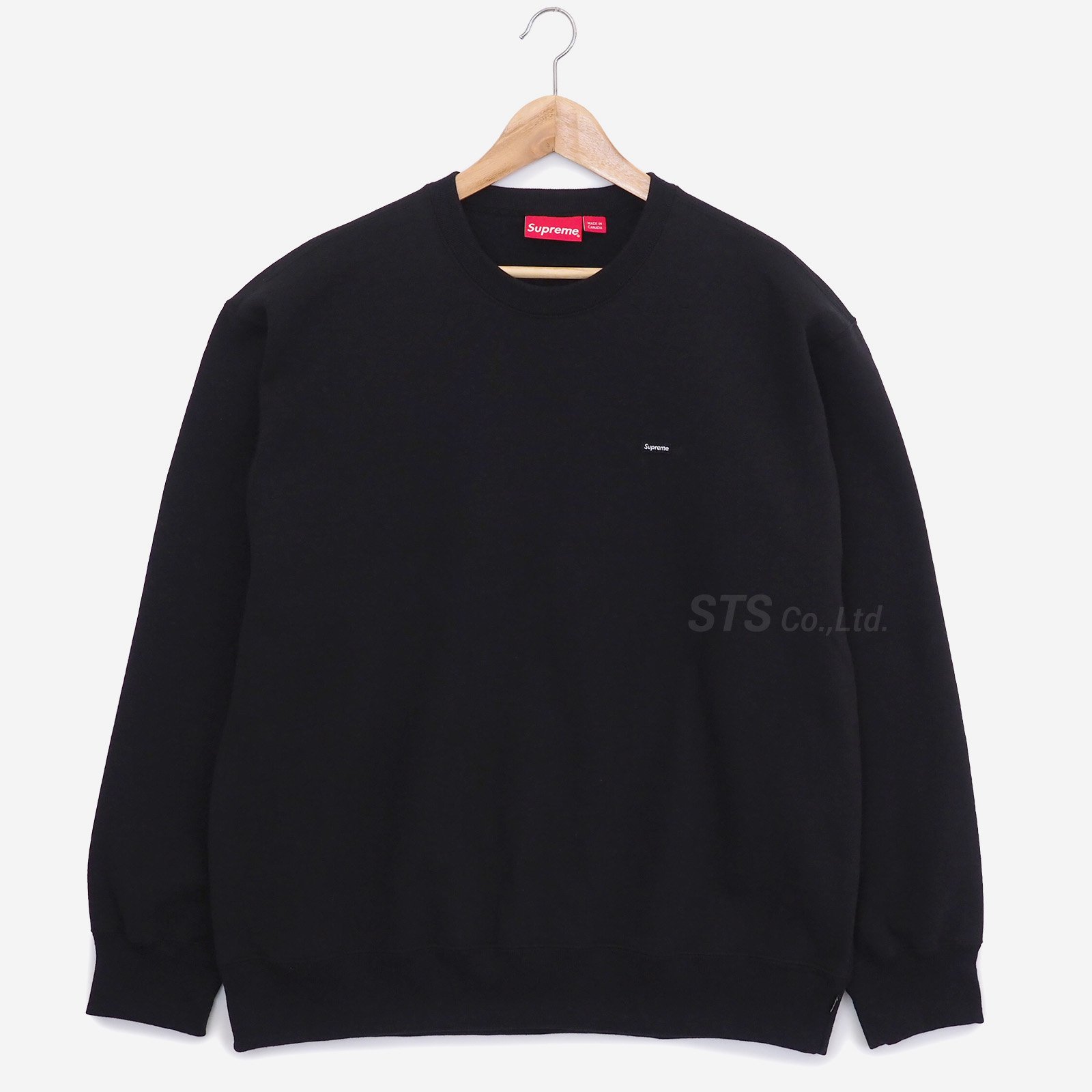 Supreme Shop Small Box Crewneck LA限定 L - メンズ