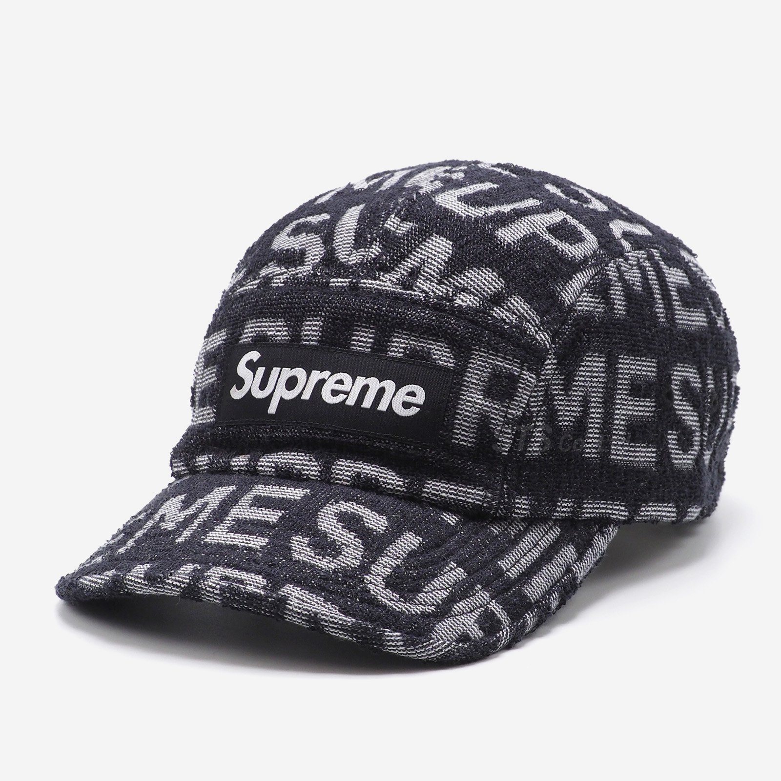 Supreme Terry Spellout Camp Cap