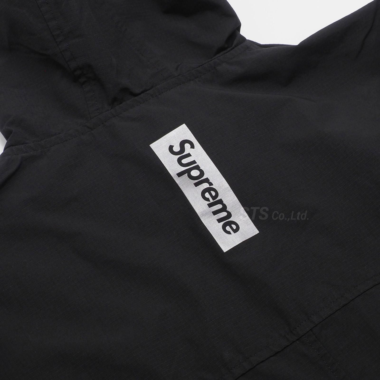 Supreme - Full Zip Facemask Jacket - ParkSIDER