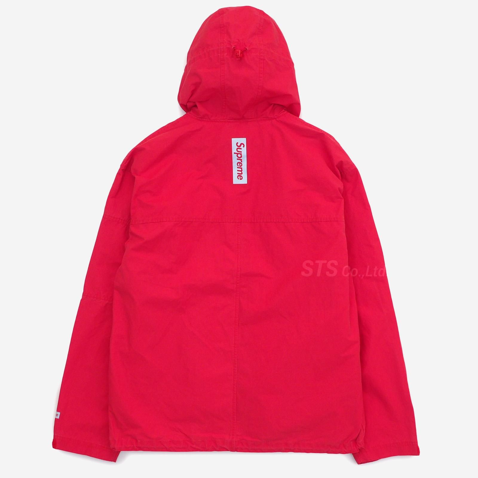 Supreme - Full Zip Facemask Jacket - ParkSIDER